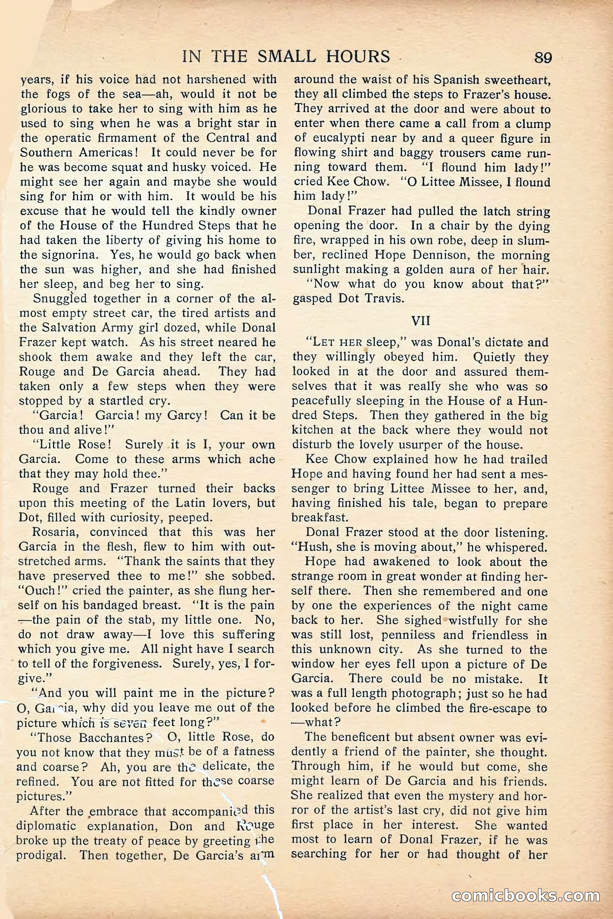 Short Stories, April 1916 — page 91 of 164