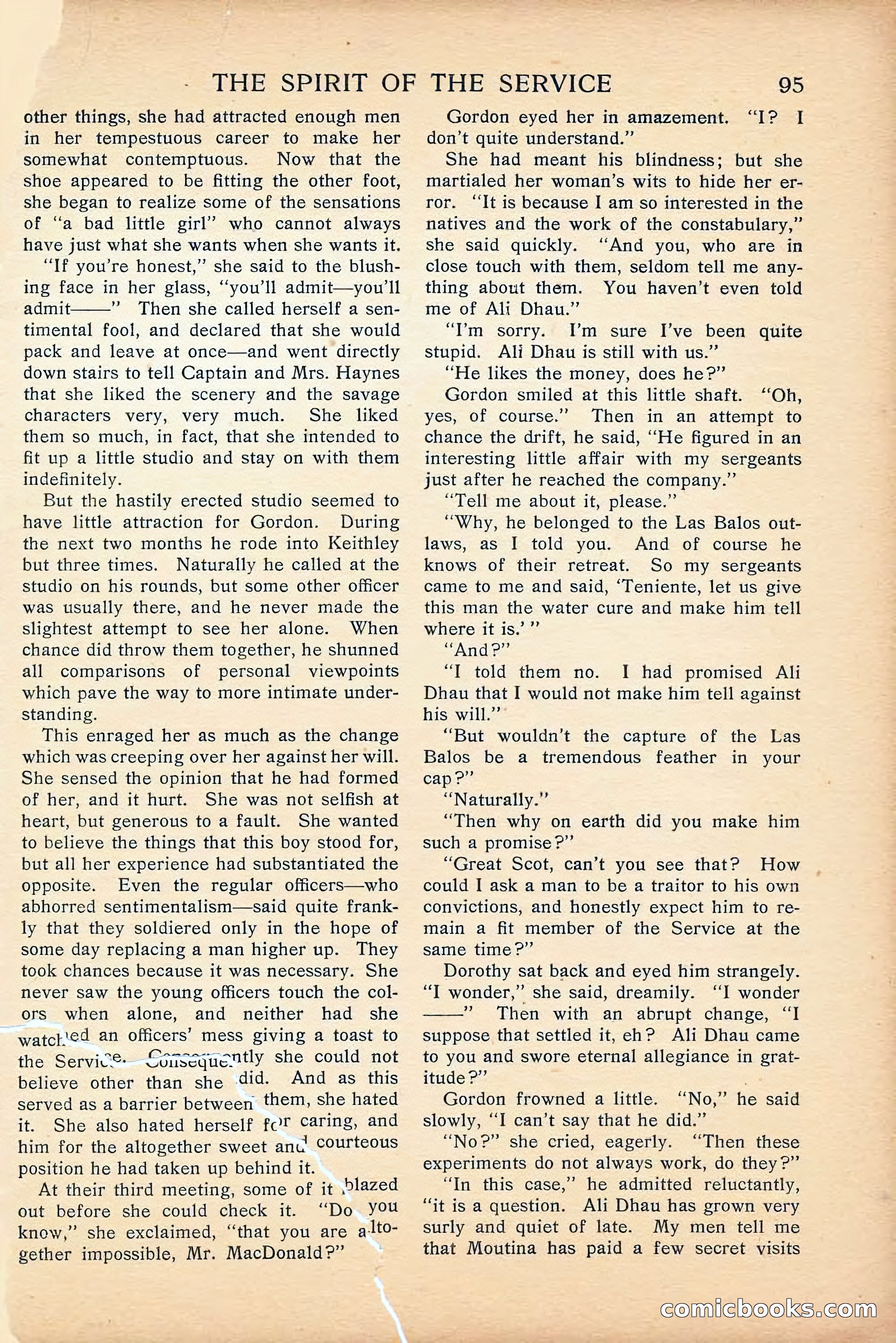 Short Stories, April 1916 — page 97 of 164