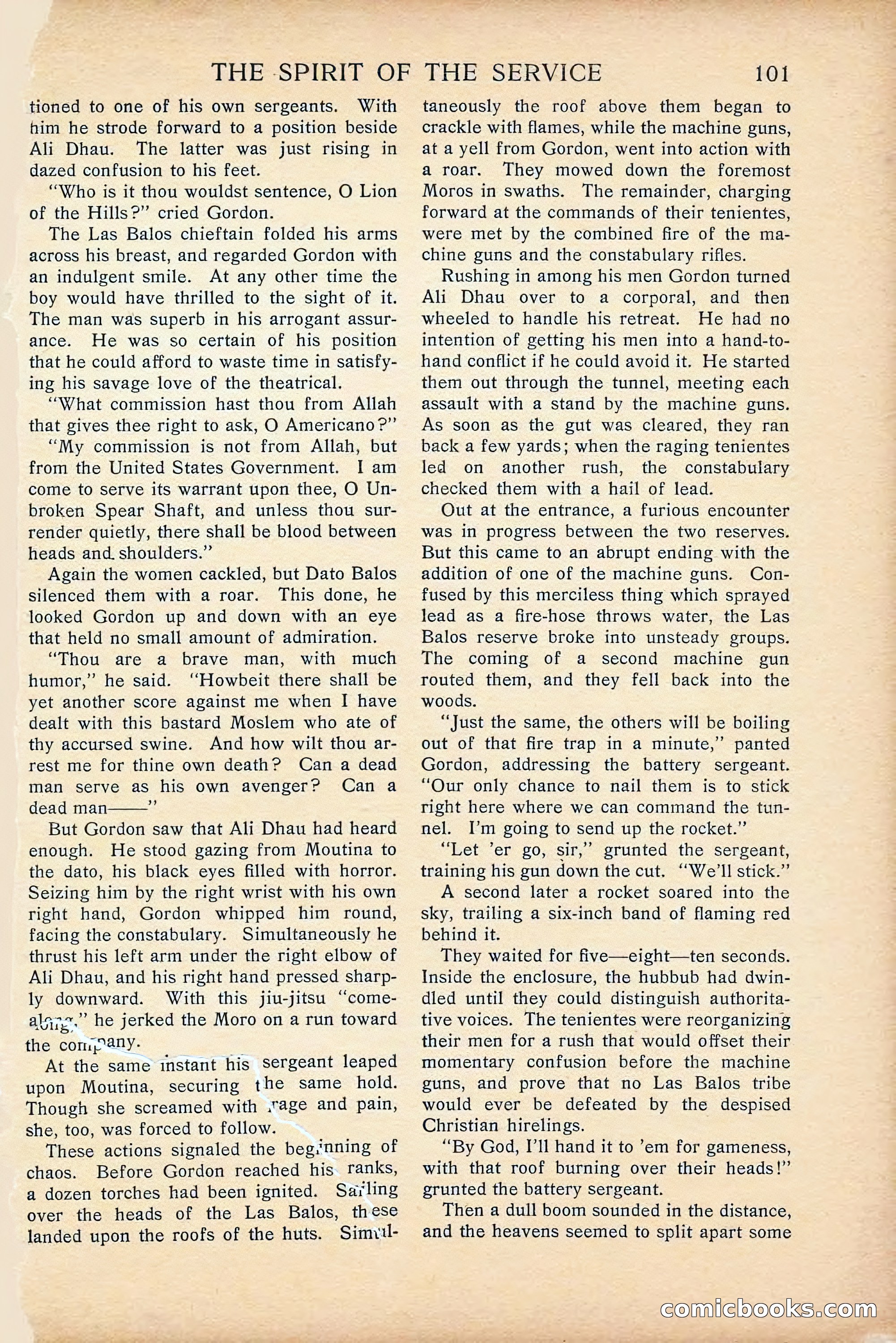 Short Stories, April 1916 — page 103 of 164