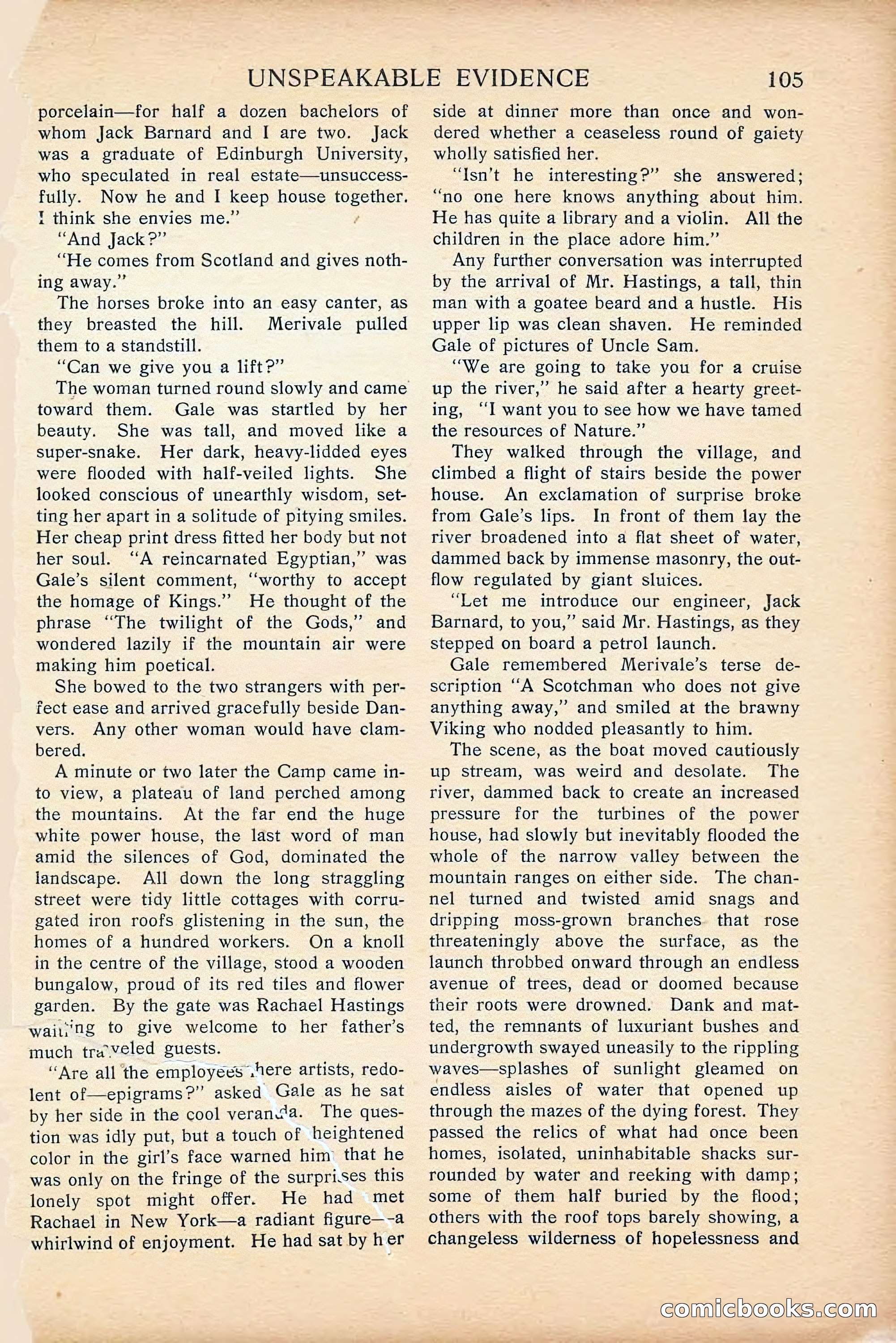 Short Stories, April 1916 — page 107 of 164