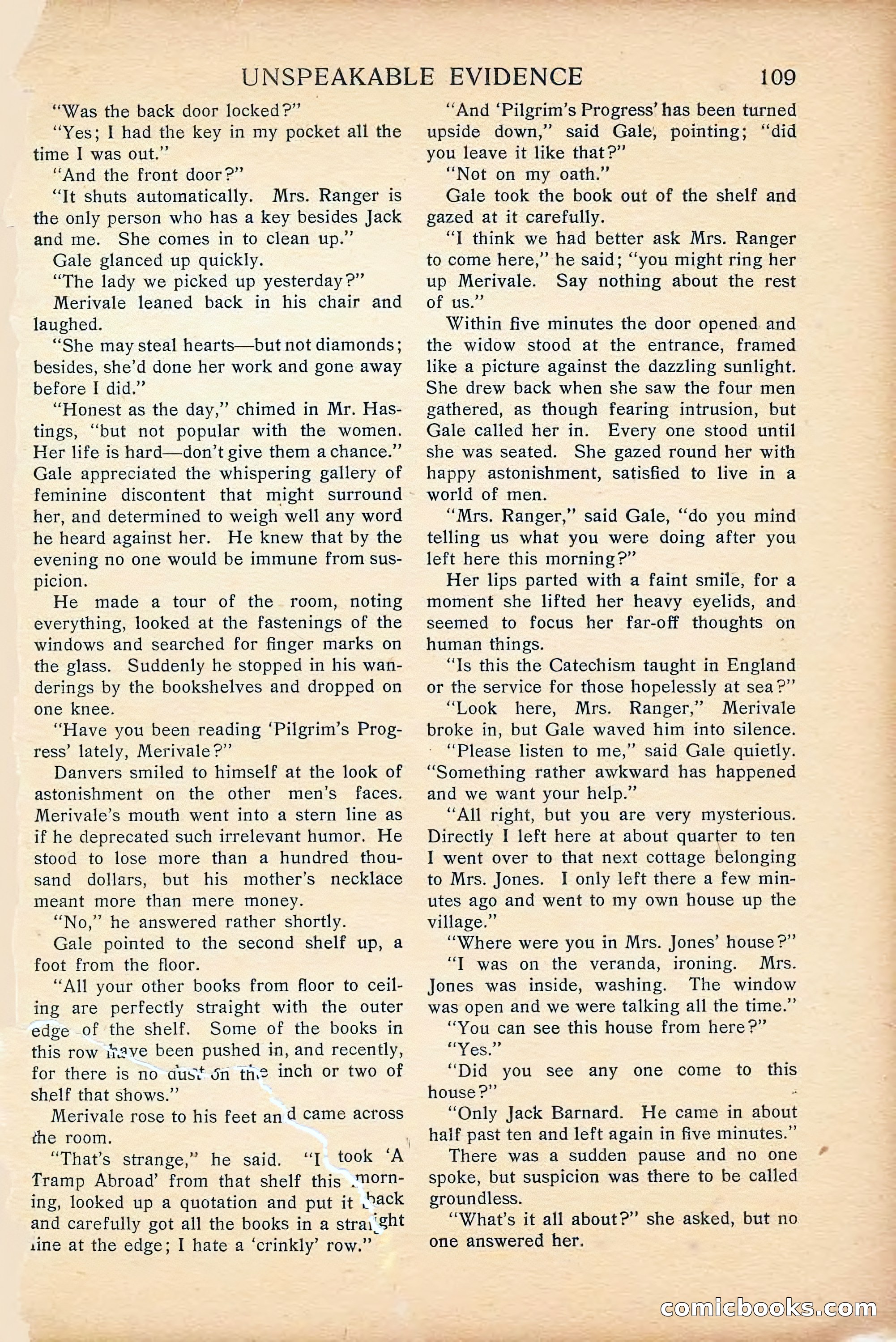 Short Stories, April 1916 — page 111 of 164