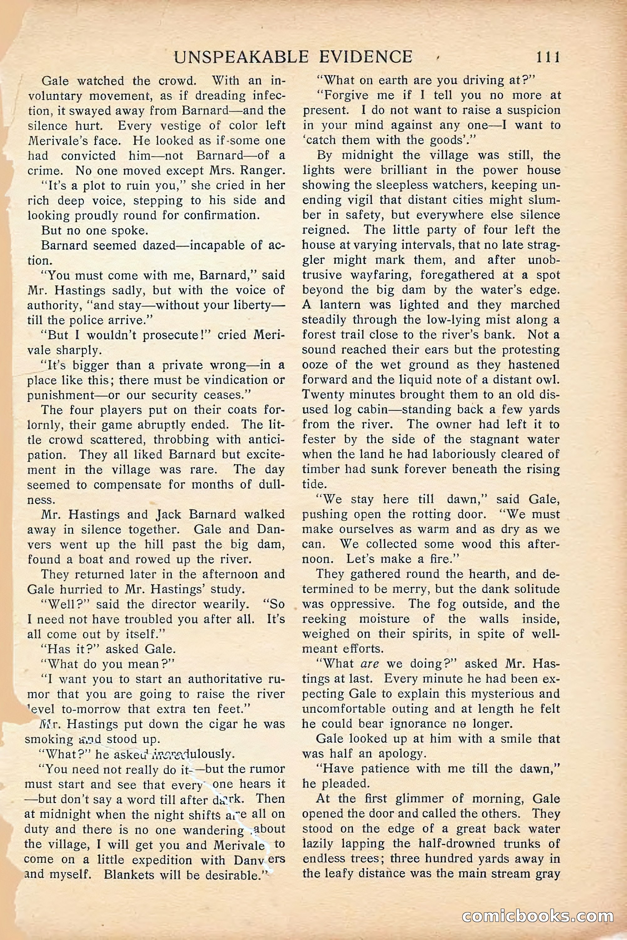 Short Stories, April 1916 — page 113 of 164