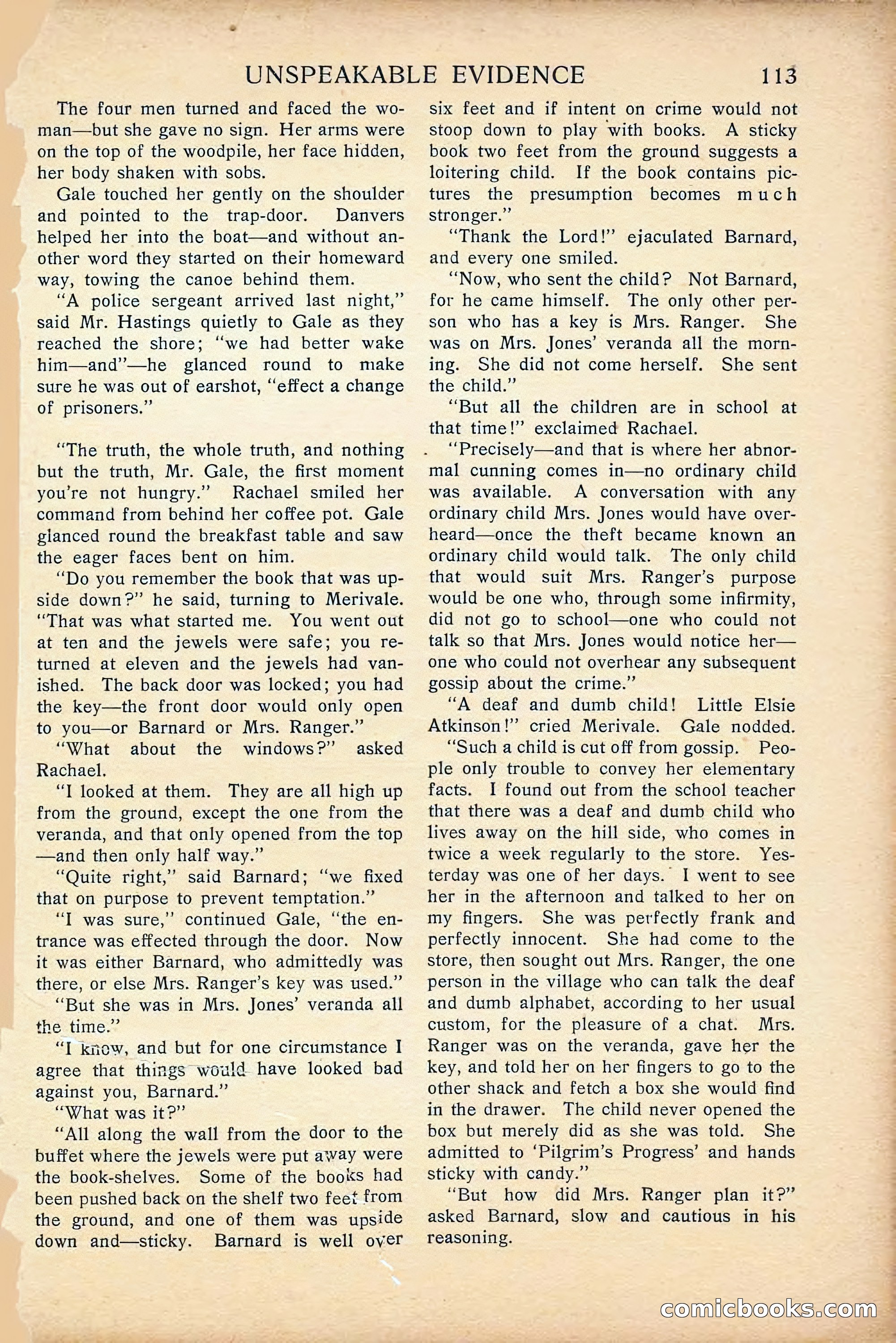 Short Stories, April 1916 — page 115 of 164