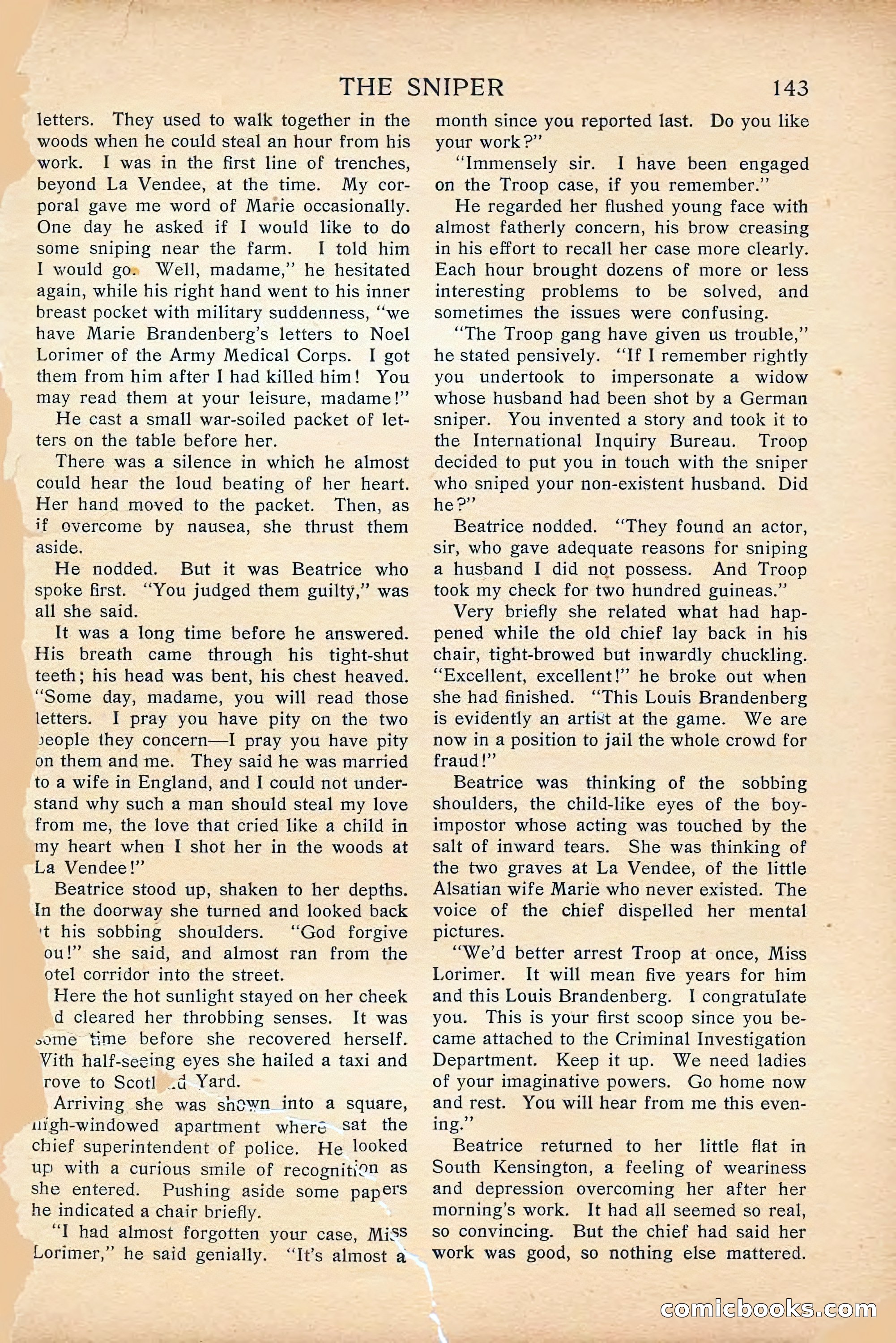 Short Stories, April 1916 — page 145 of 164