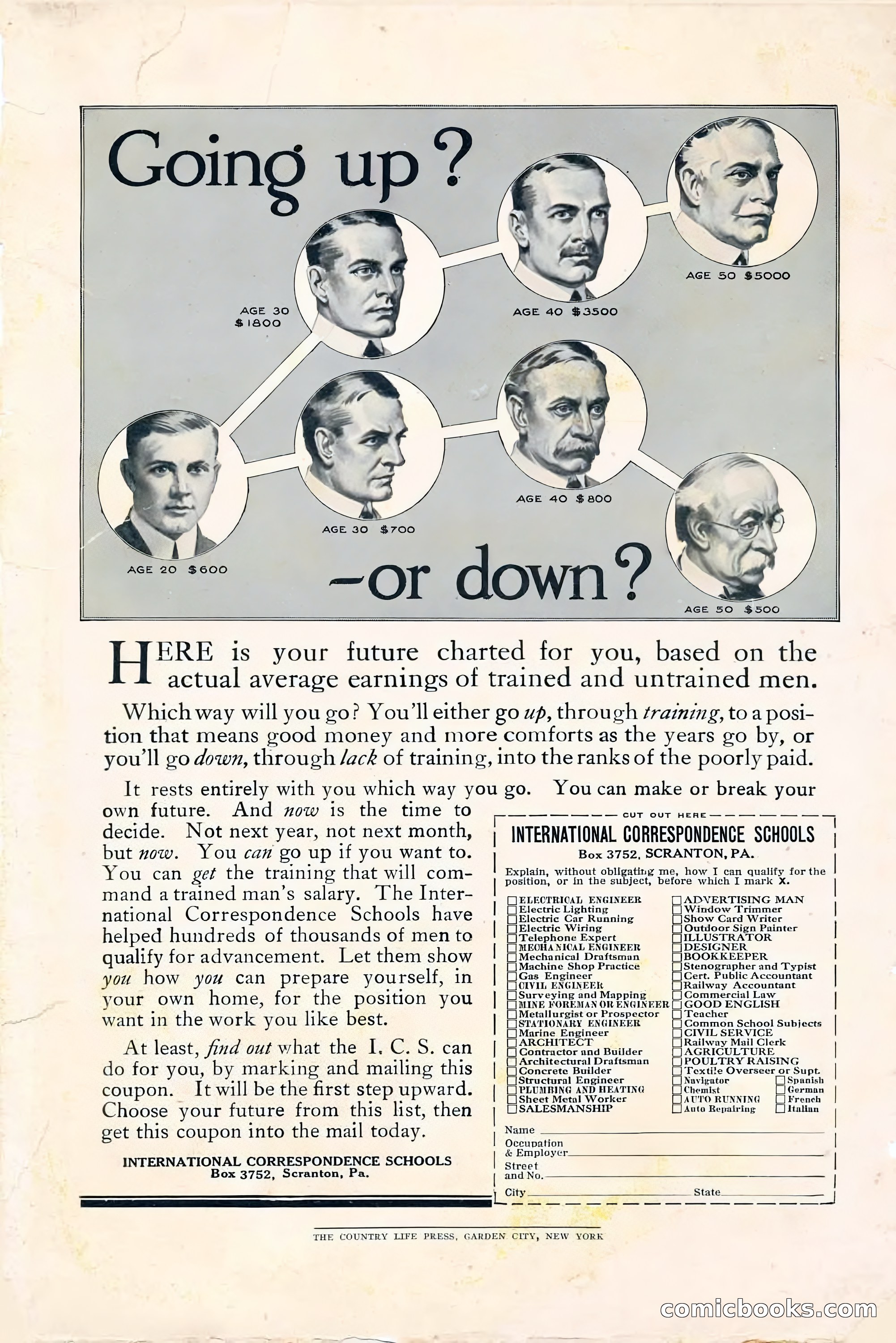 Short Stories, April 1916 — page 163 of 164