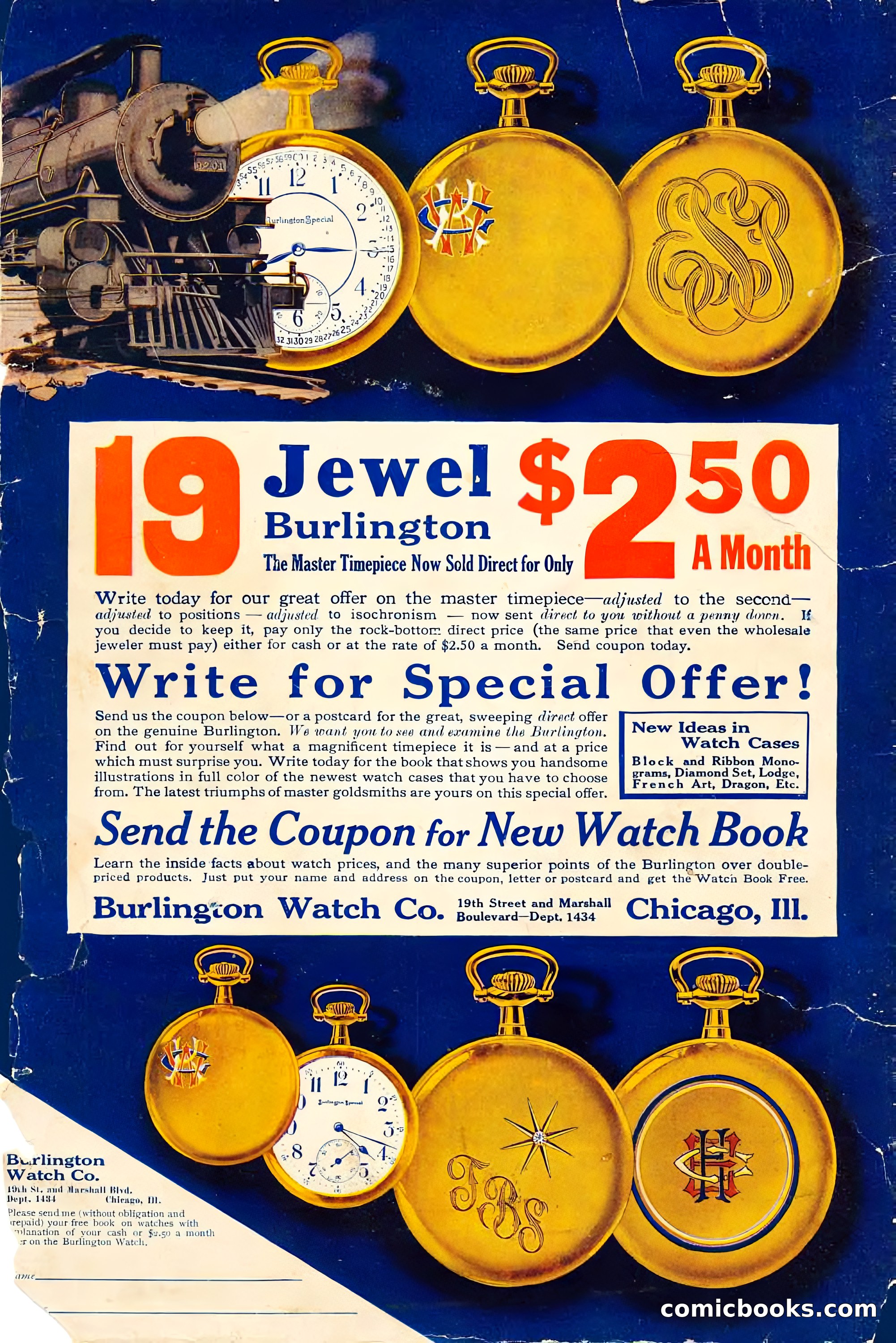 Short Stories, April 1916 — page 164 of 164