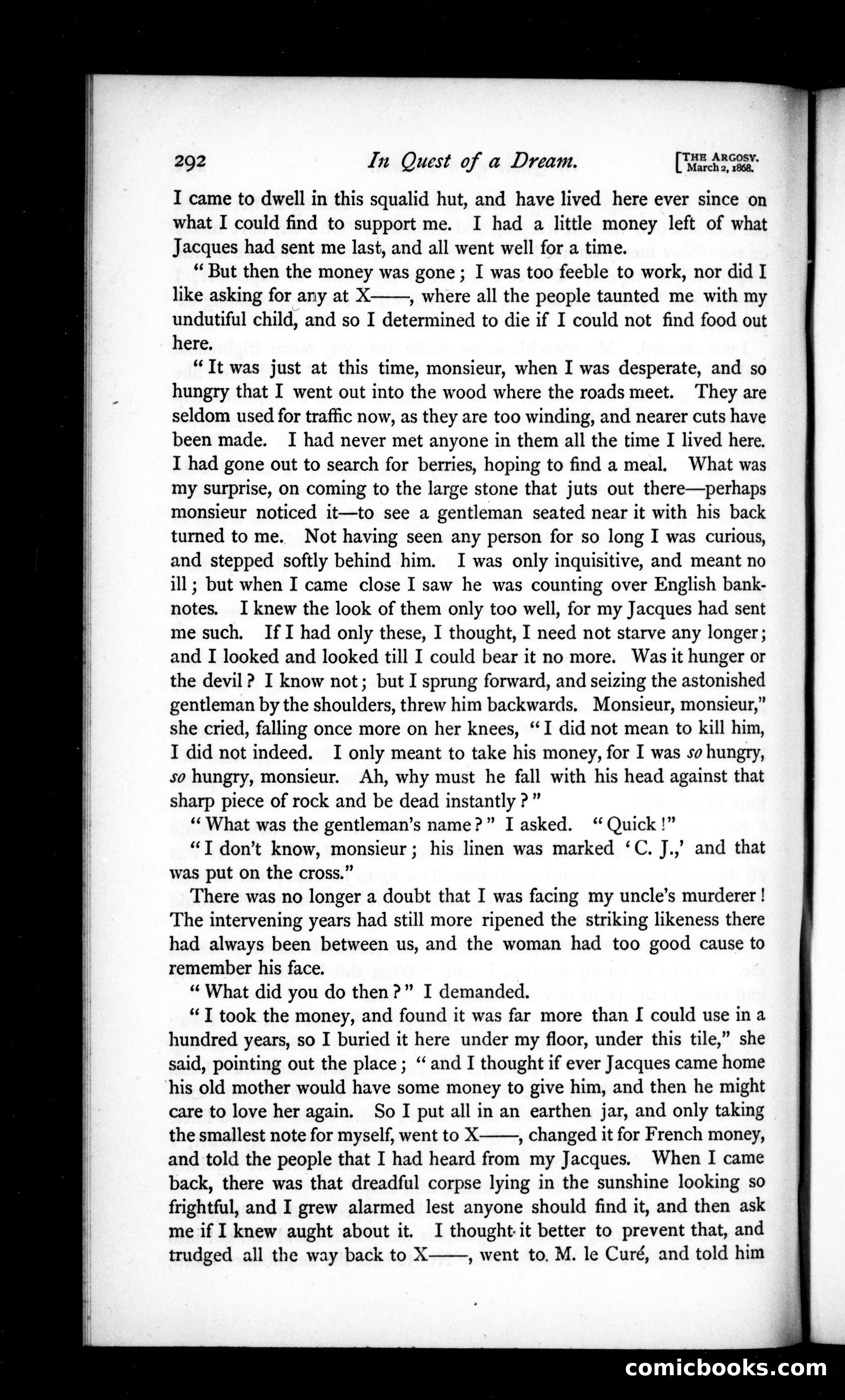 The Argosy, Vol. 5 — page 54 of 84
