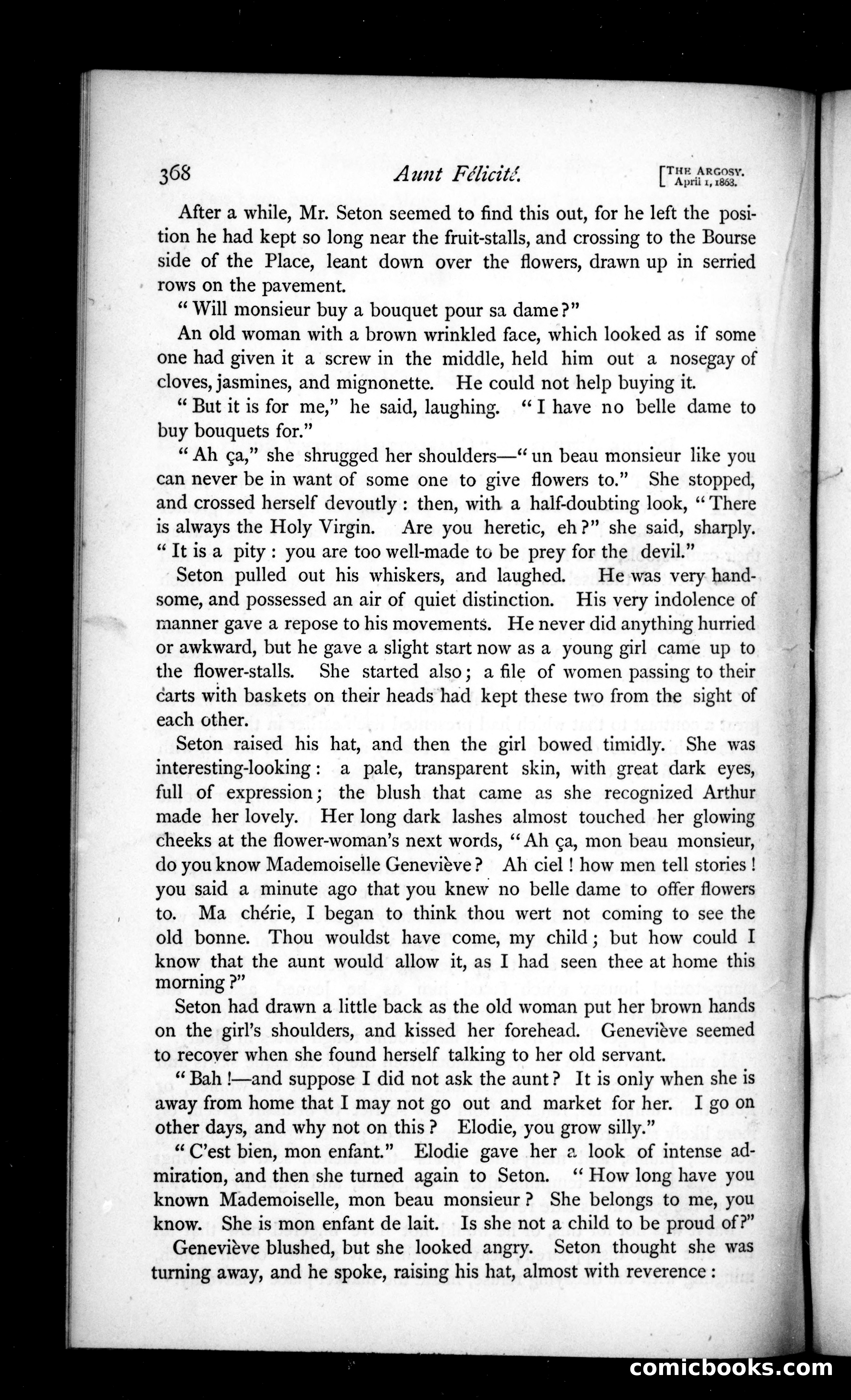 The Argosy, Vol. 5 — page 48 of 82