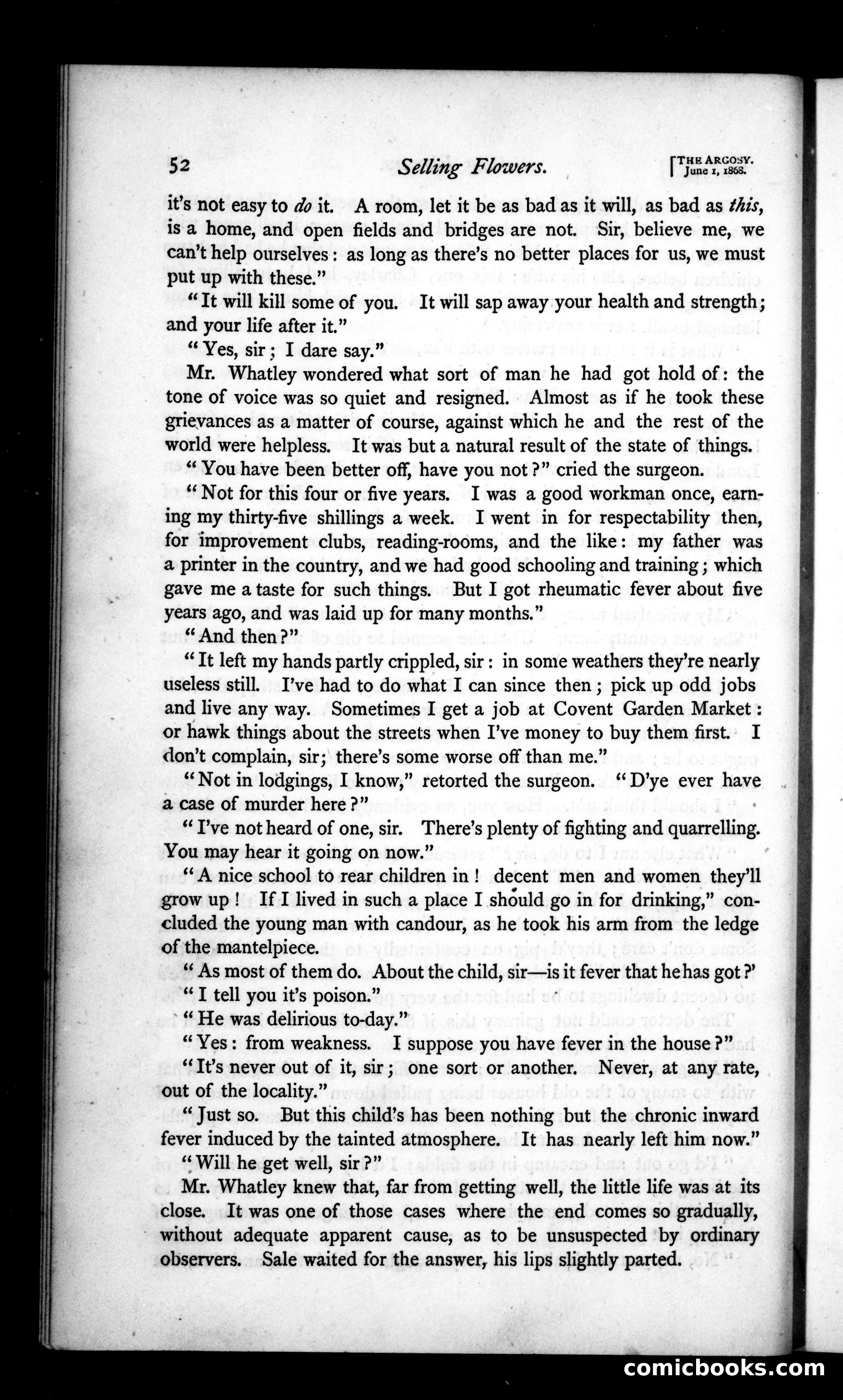 The Argosy, Vol. 6 — page 54 of 84