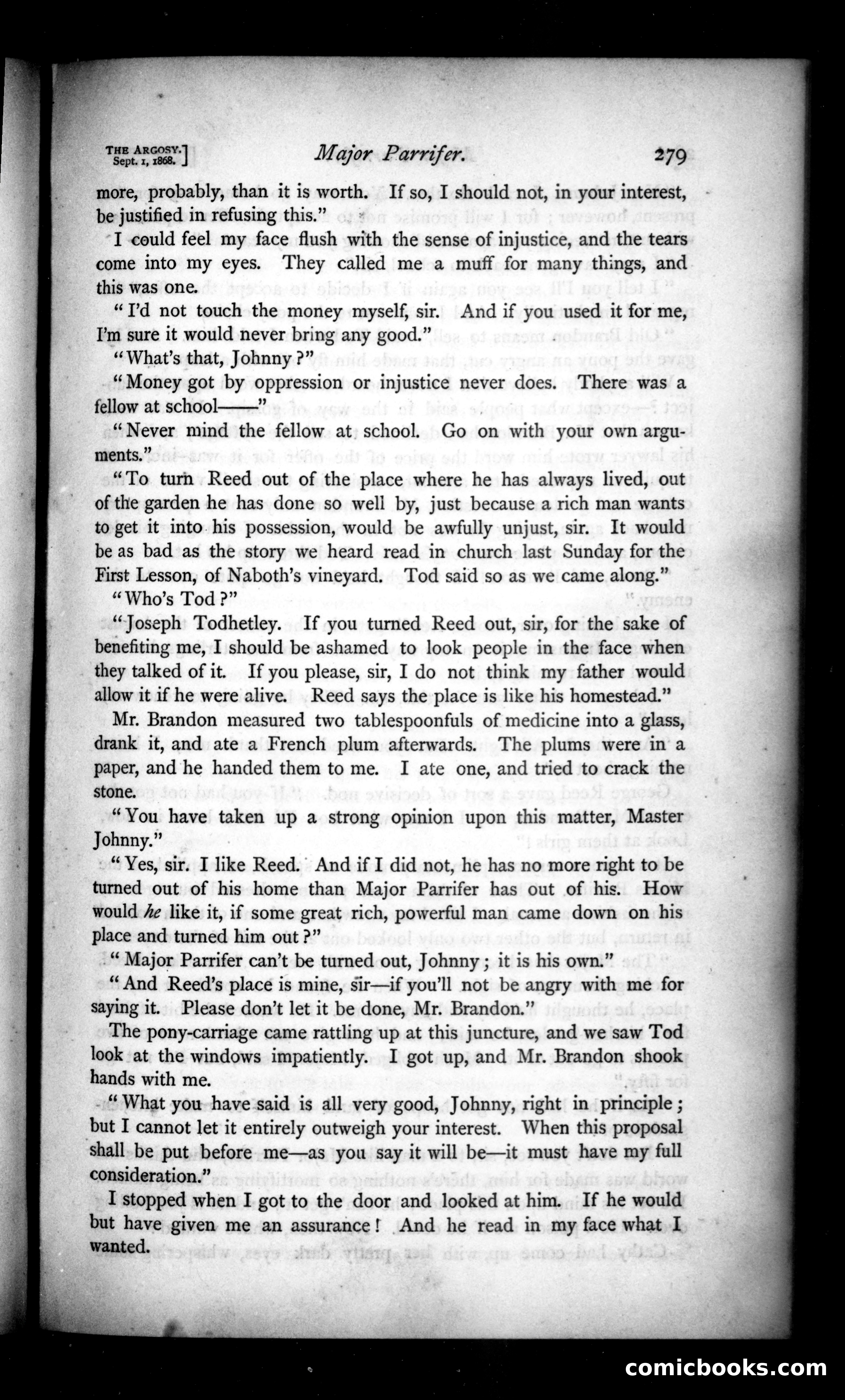 The Argosy, Vol. VI, September 1, 1868 — page 39 of 84