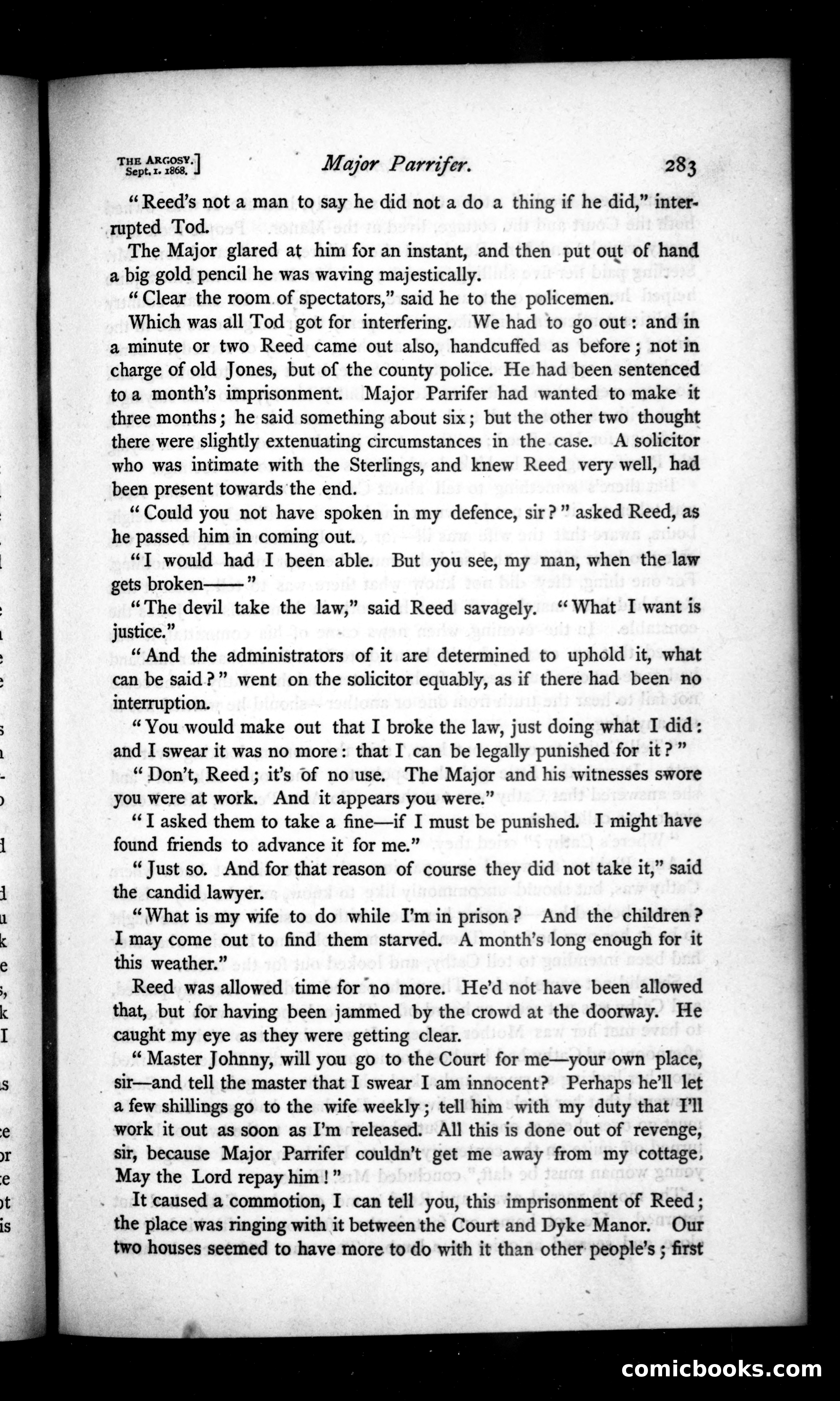 The Argosy, Vol. VI, September 1, 1868 — page 43 of 84