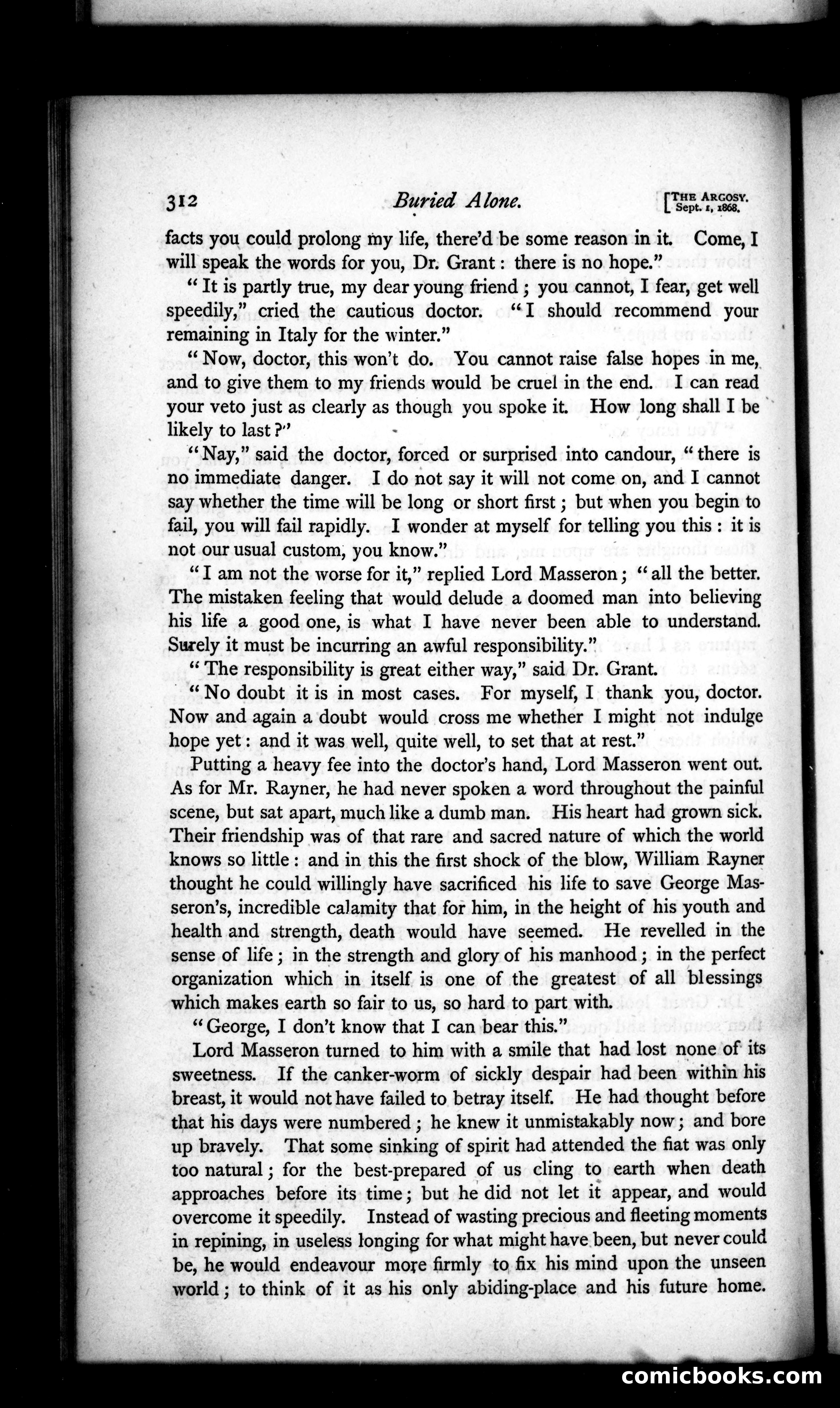 The Argosy, Vol. VI, September 1, 1868 — page 74 of 84