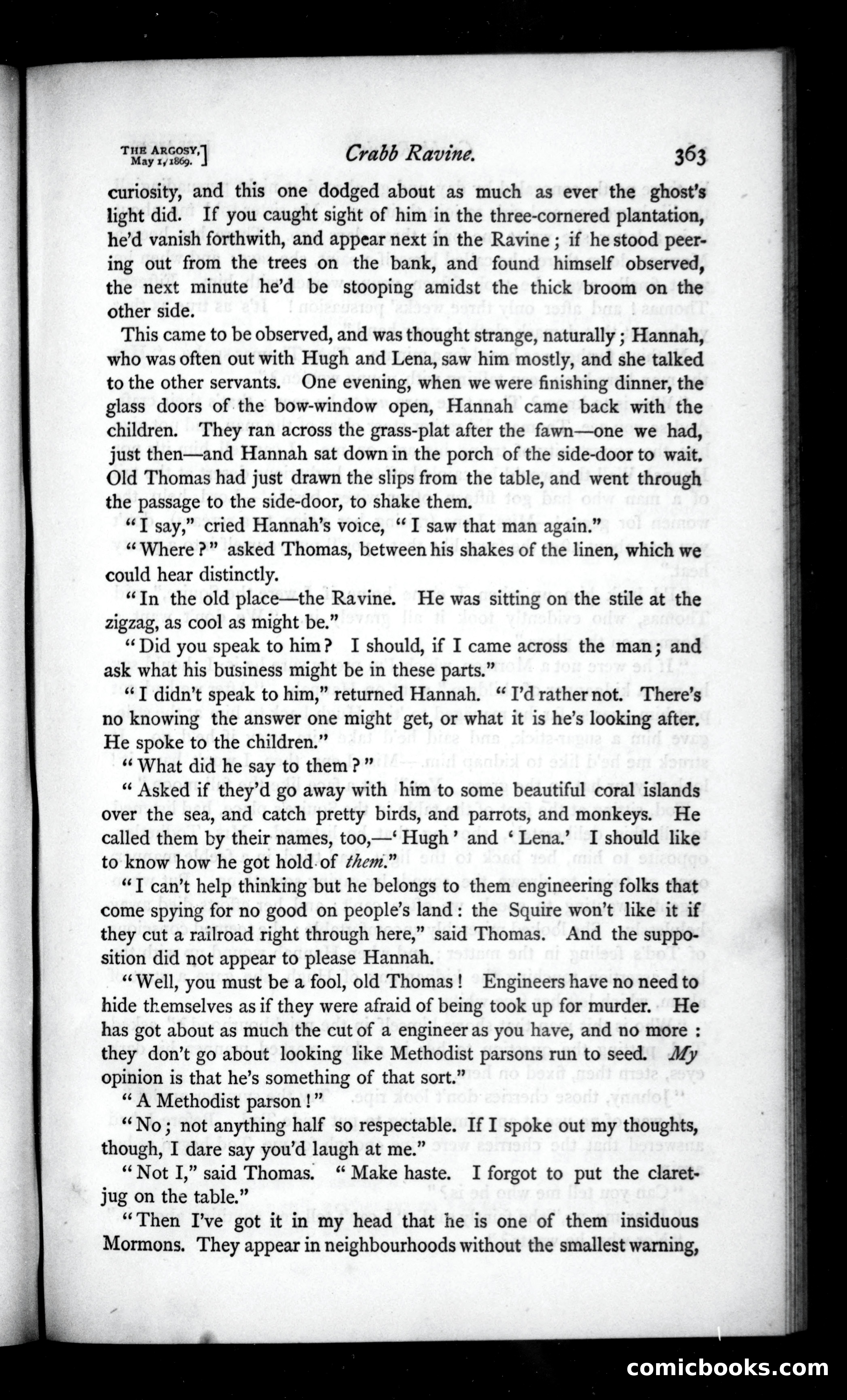 The Argosy, Vol. VII — page 45 of 82