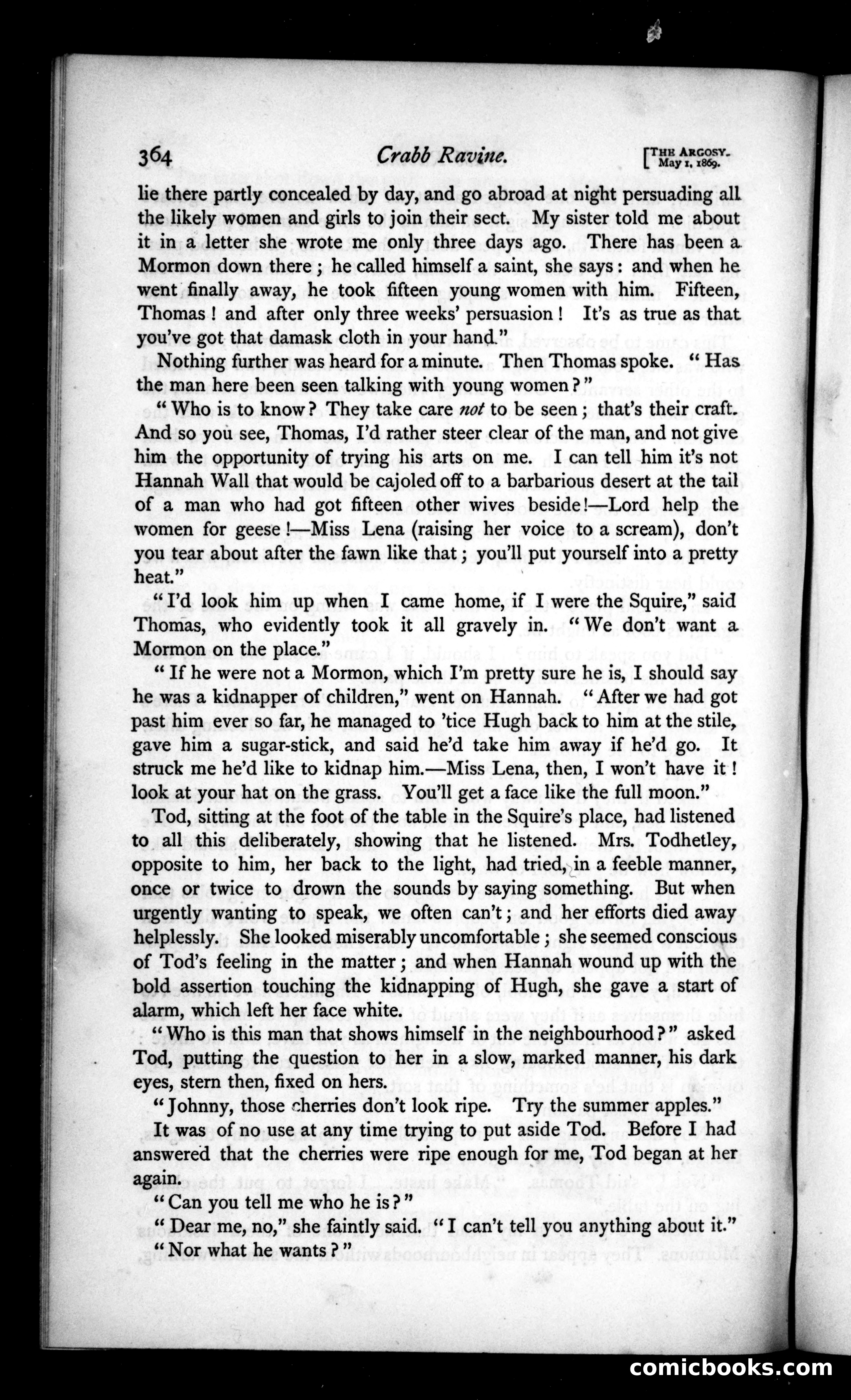 The Argosy, Vol. VII — page 46 of 82