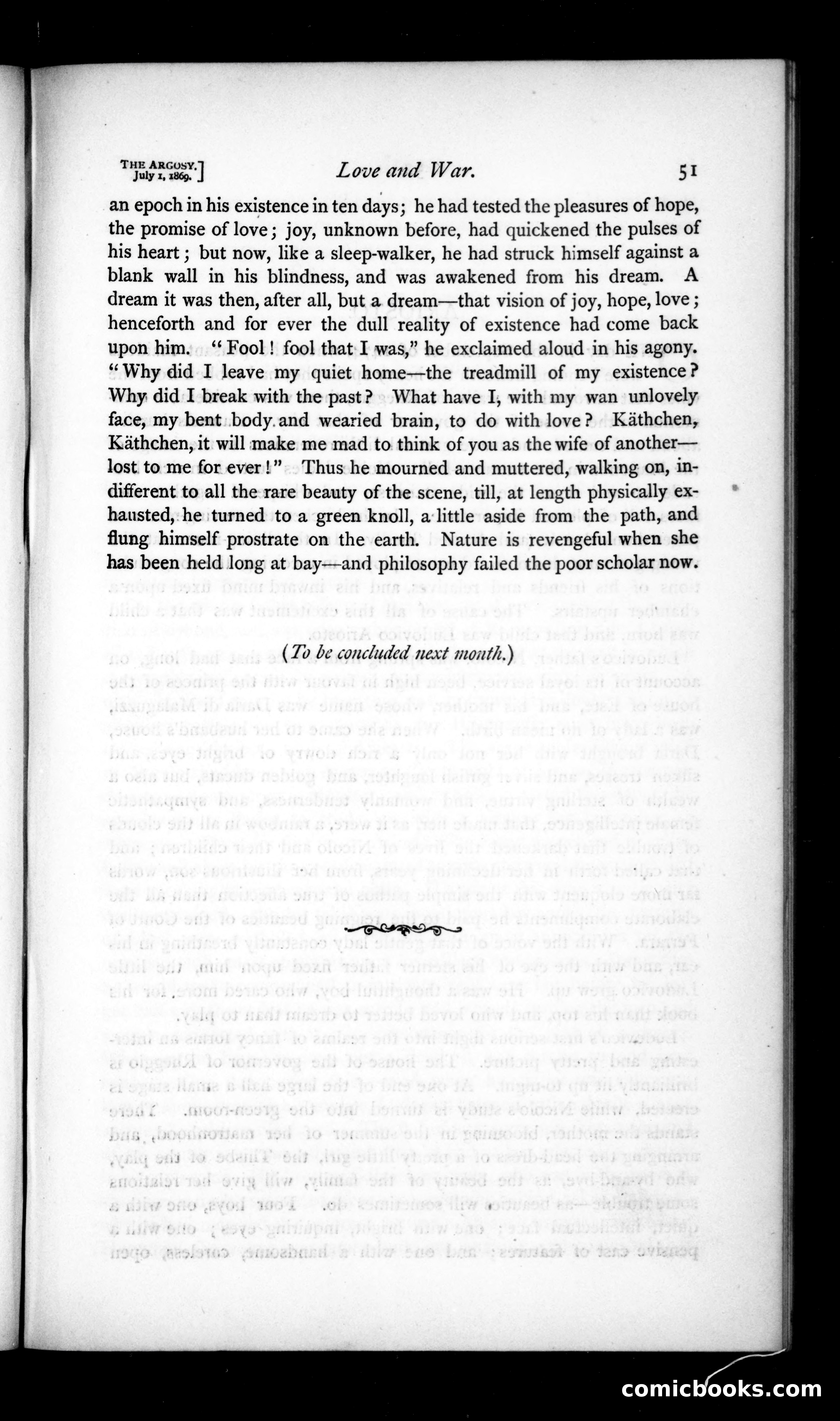 The Argosy, Vol. VIII — page 51 of 80