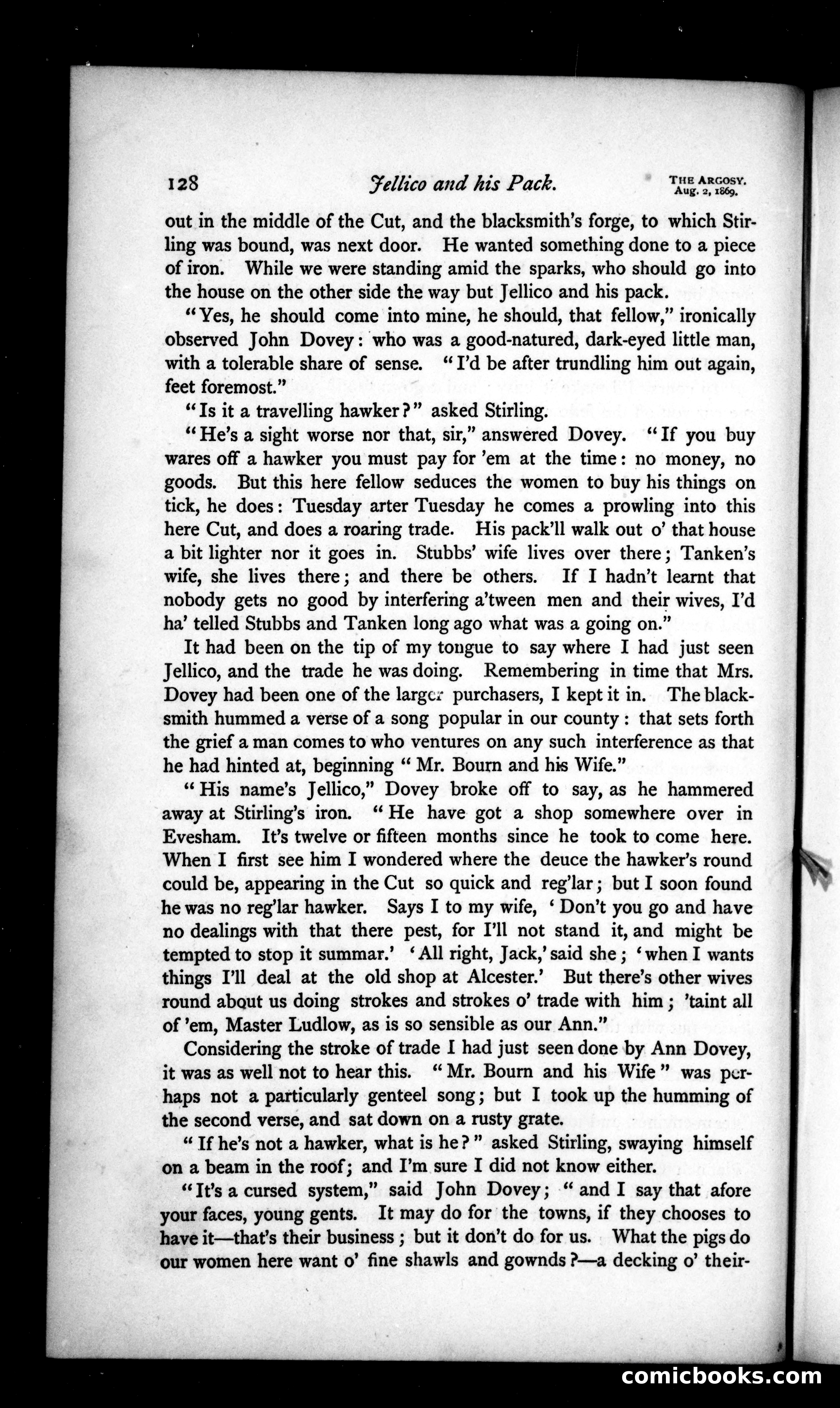 The Argosy, Vol. VIII — page 50 of 82