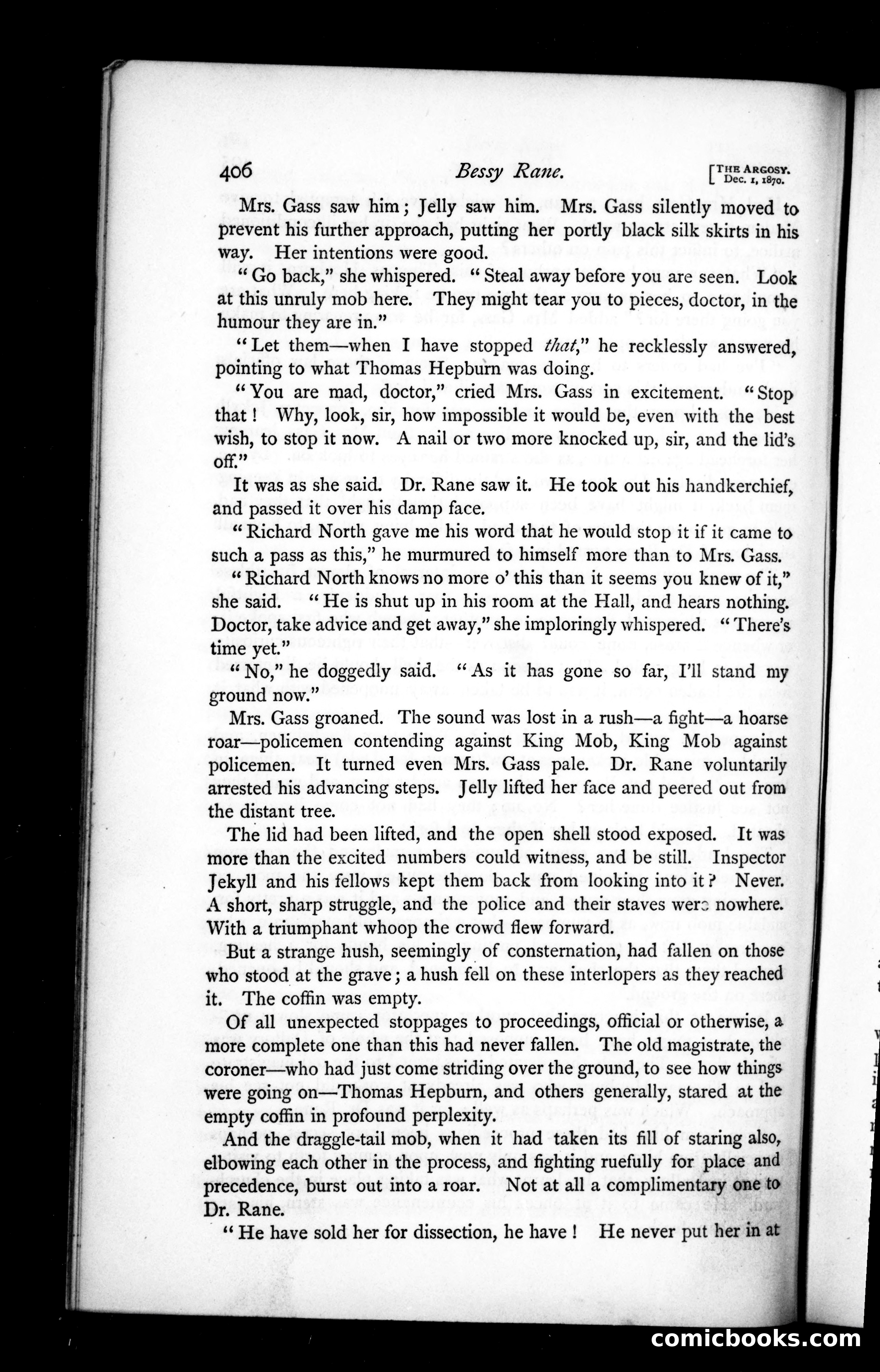 The Argosy, Vol. 10 — page 6 of 119