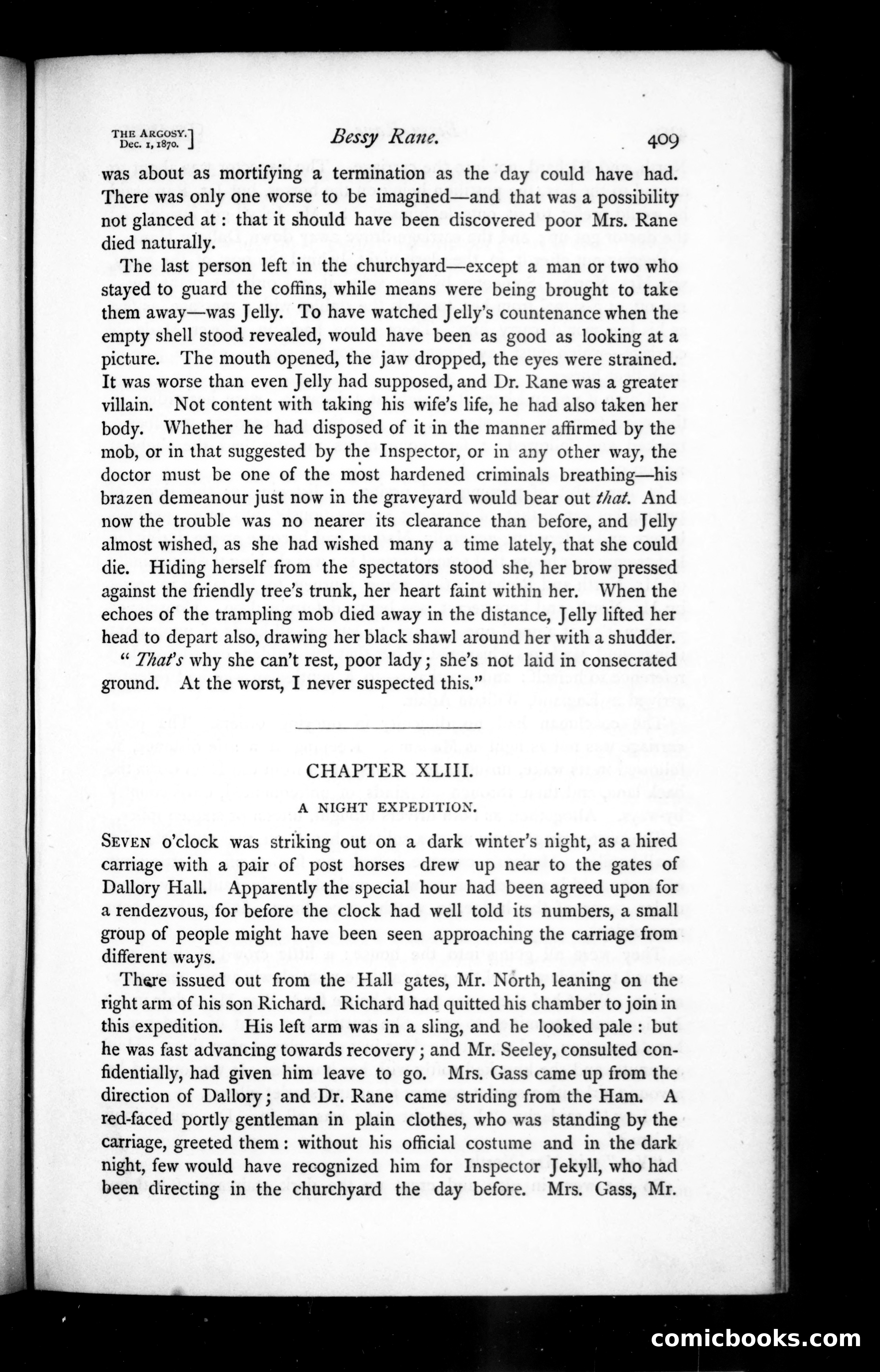 The Argosy, Vol. 10 — page 9 of 119