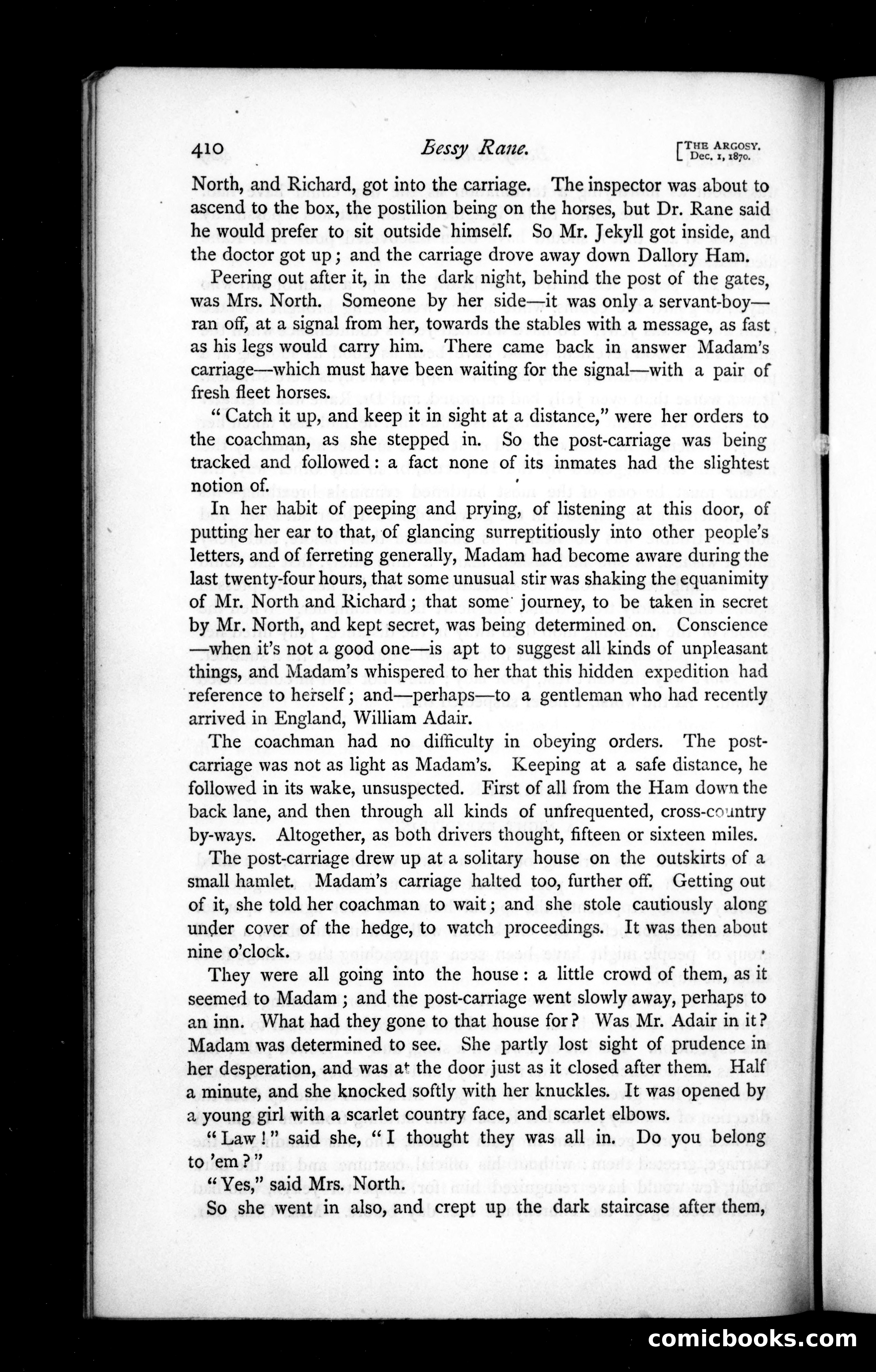 The Argosy, Vol. 10 — page 10 of 119