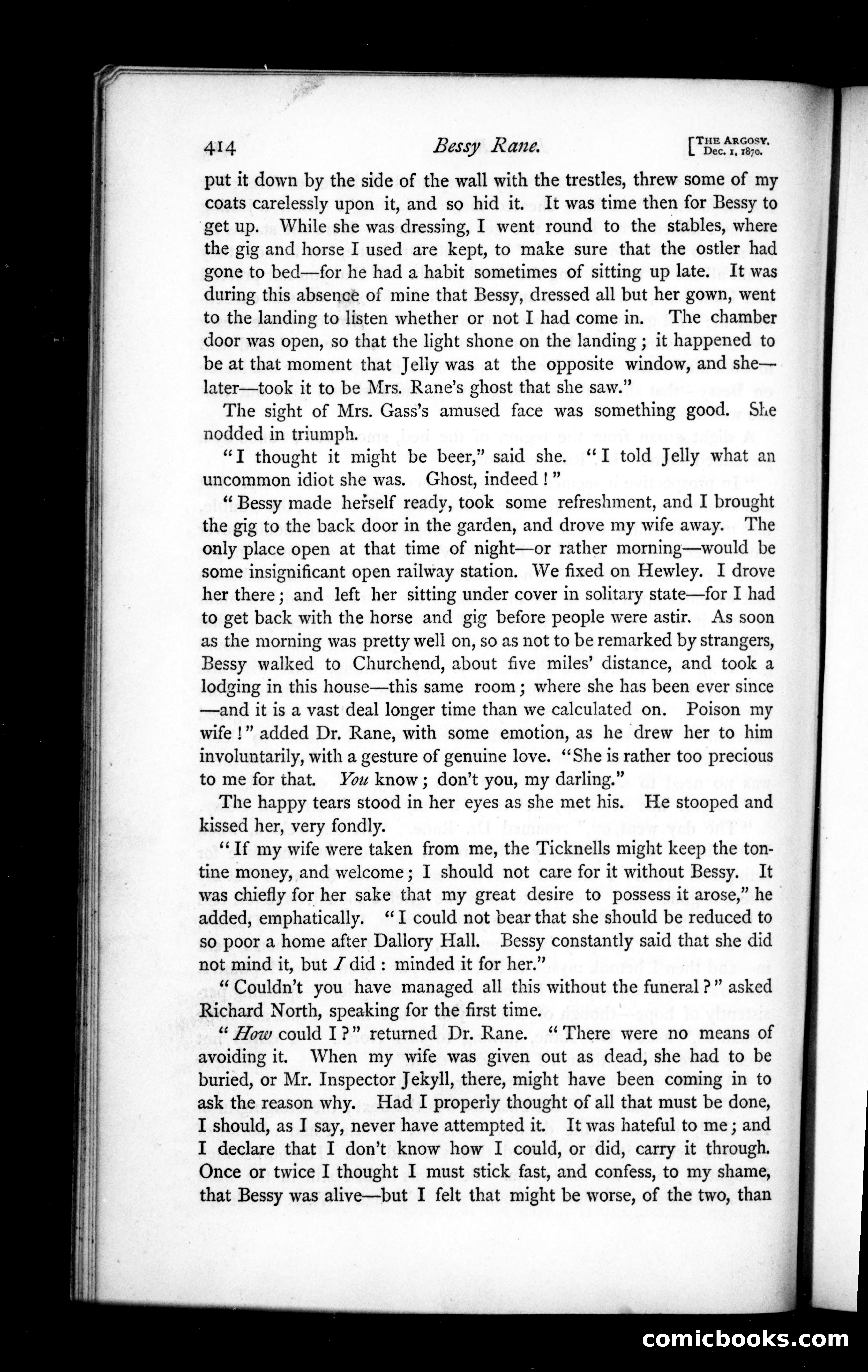 The Argosy, Vol. 10 — page 14 of 119