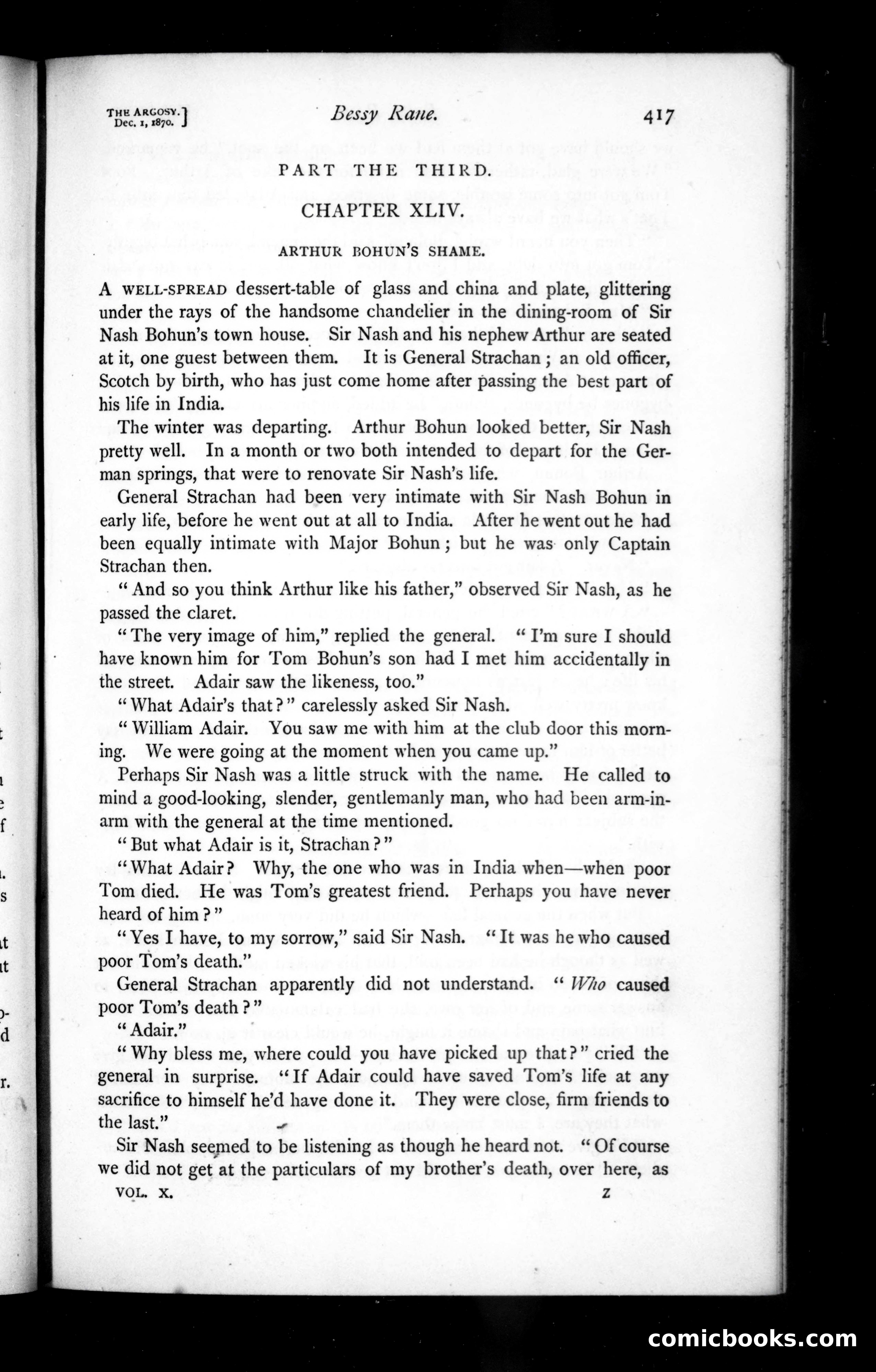 The Argosy, Vol. 10 — page 17 of 119