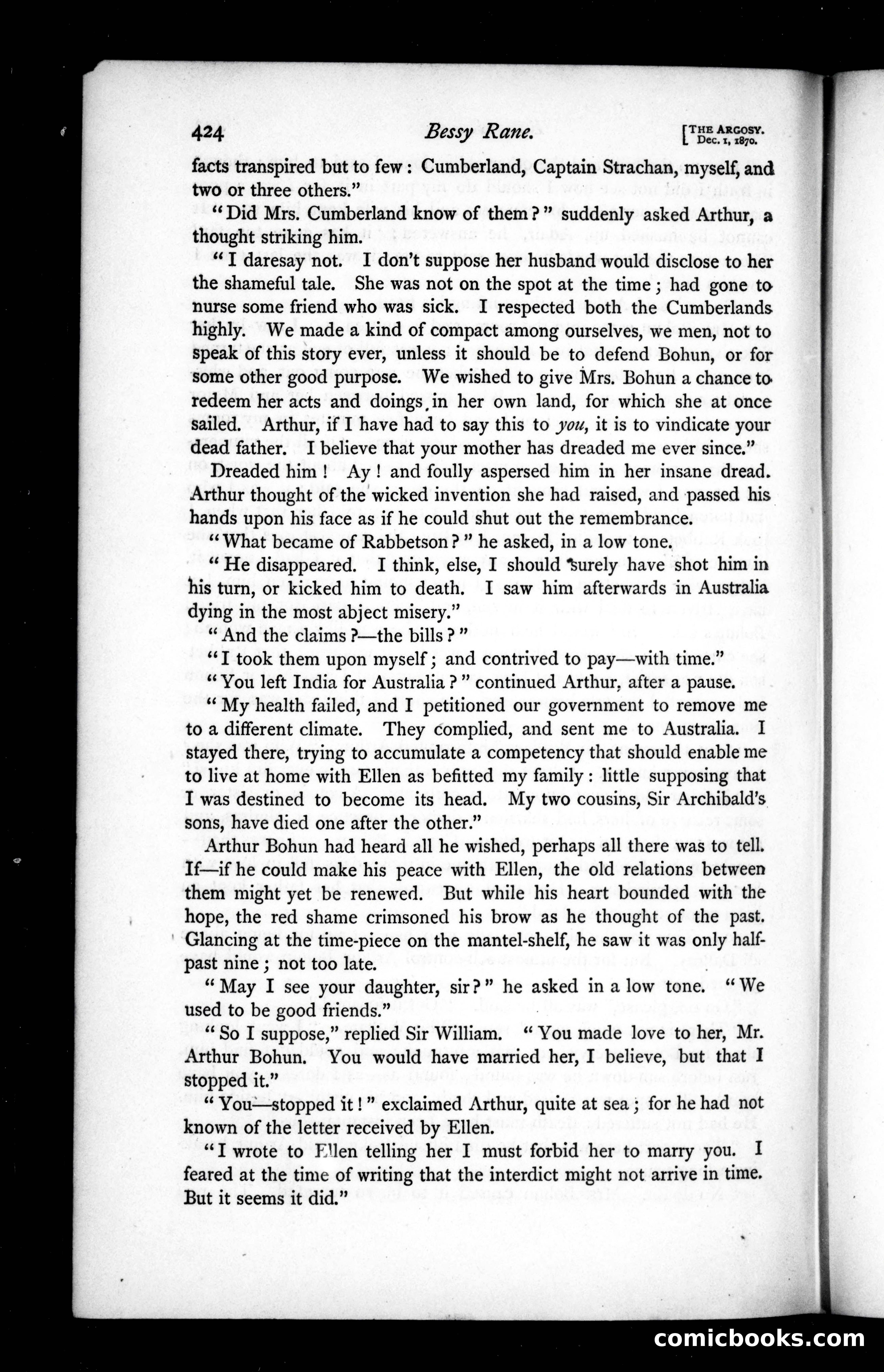 The Argosy, Vol. 10 — page 24 of 119