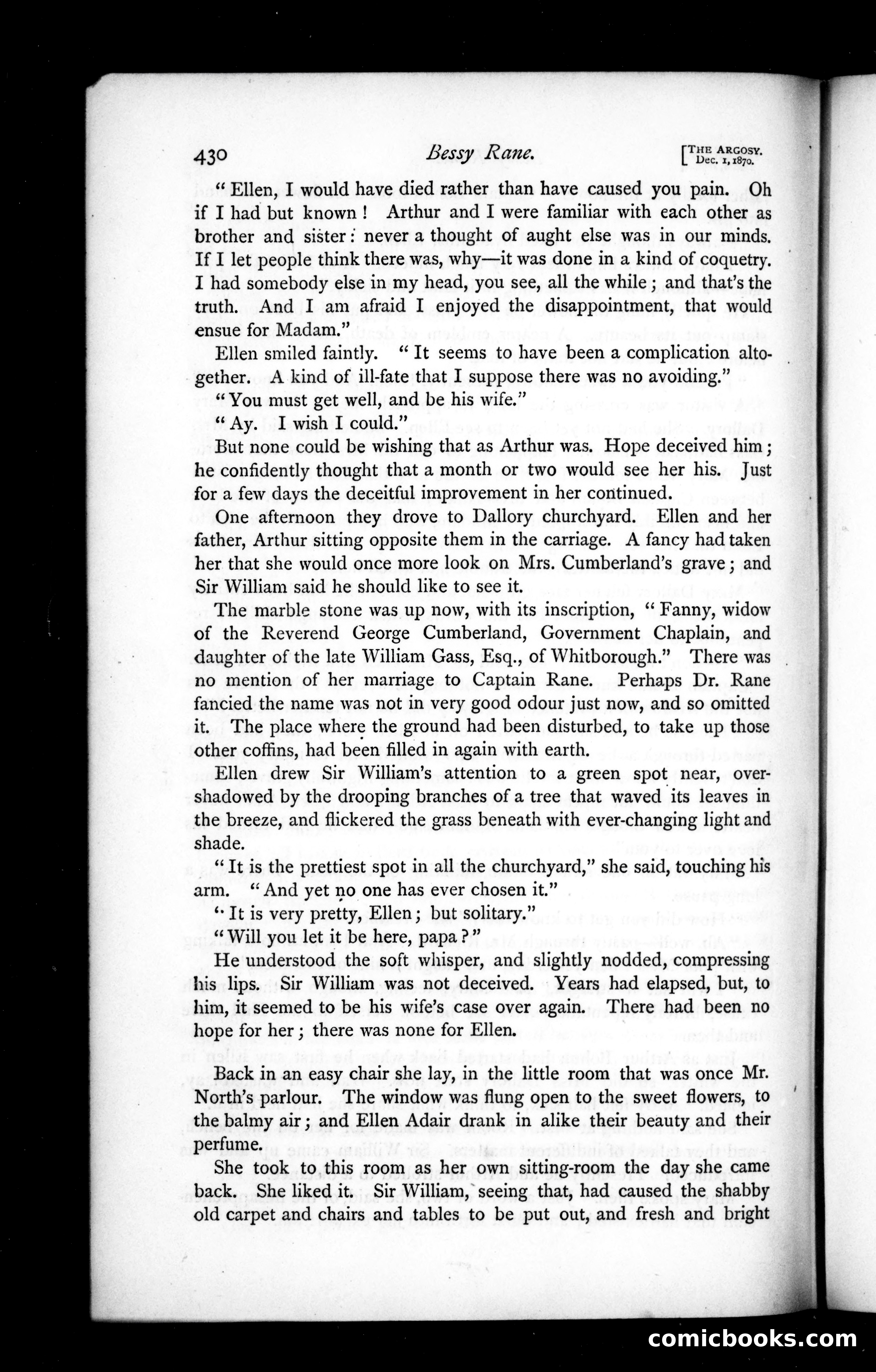 The Argosy, Vol. 10 — page 30 of 119