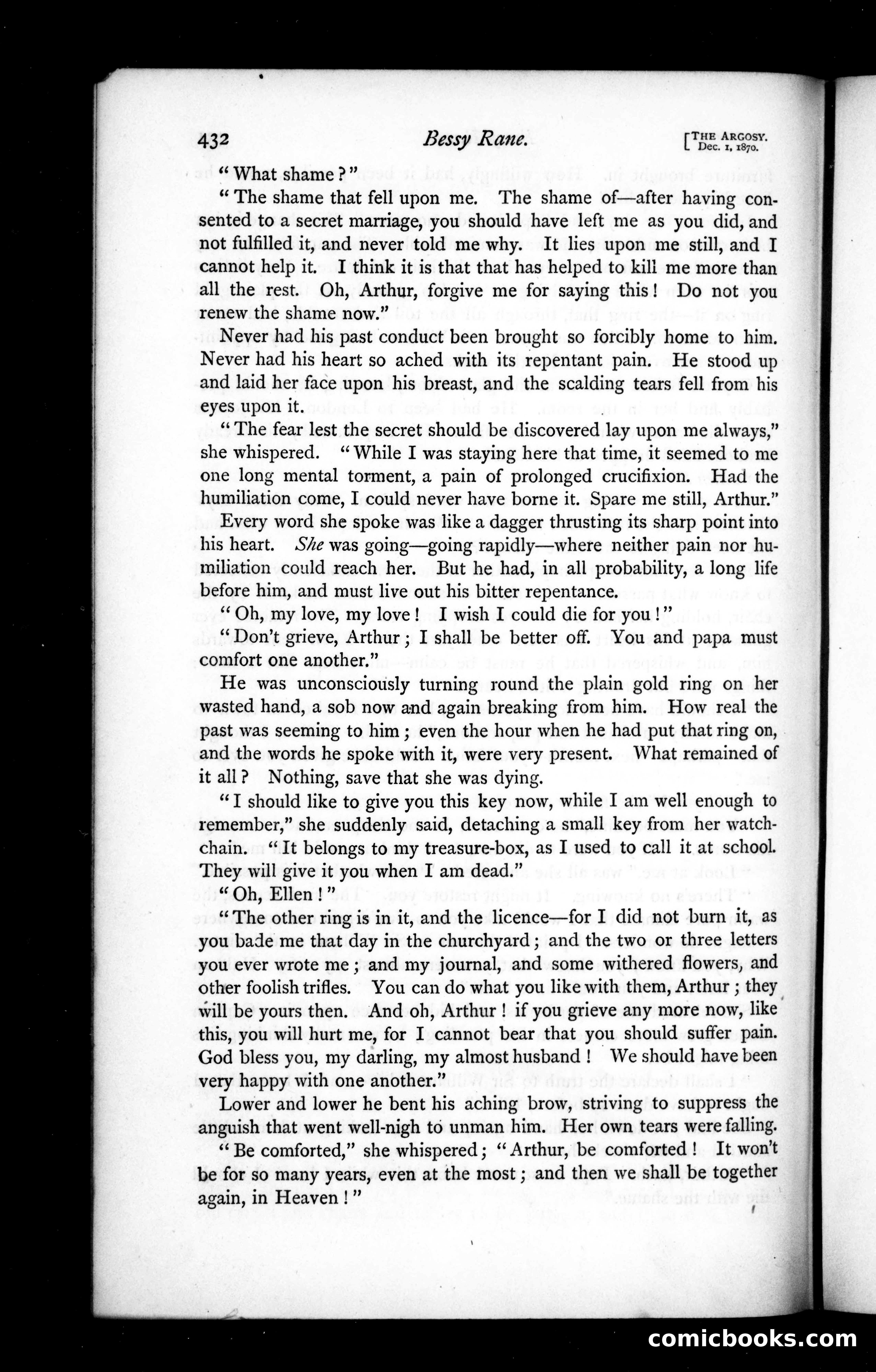 The Argosy, Vol. 10 — page 32 of 119