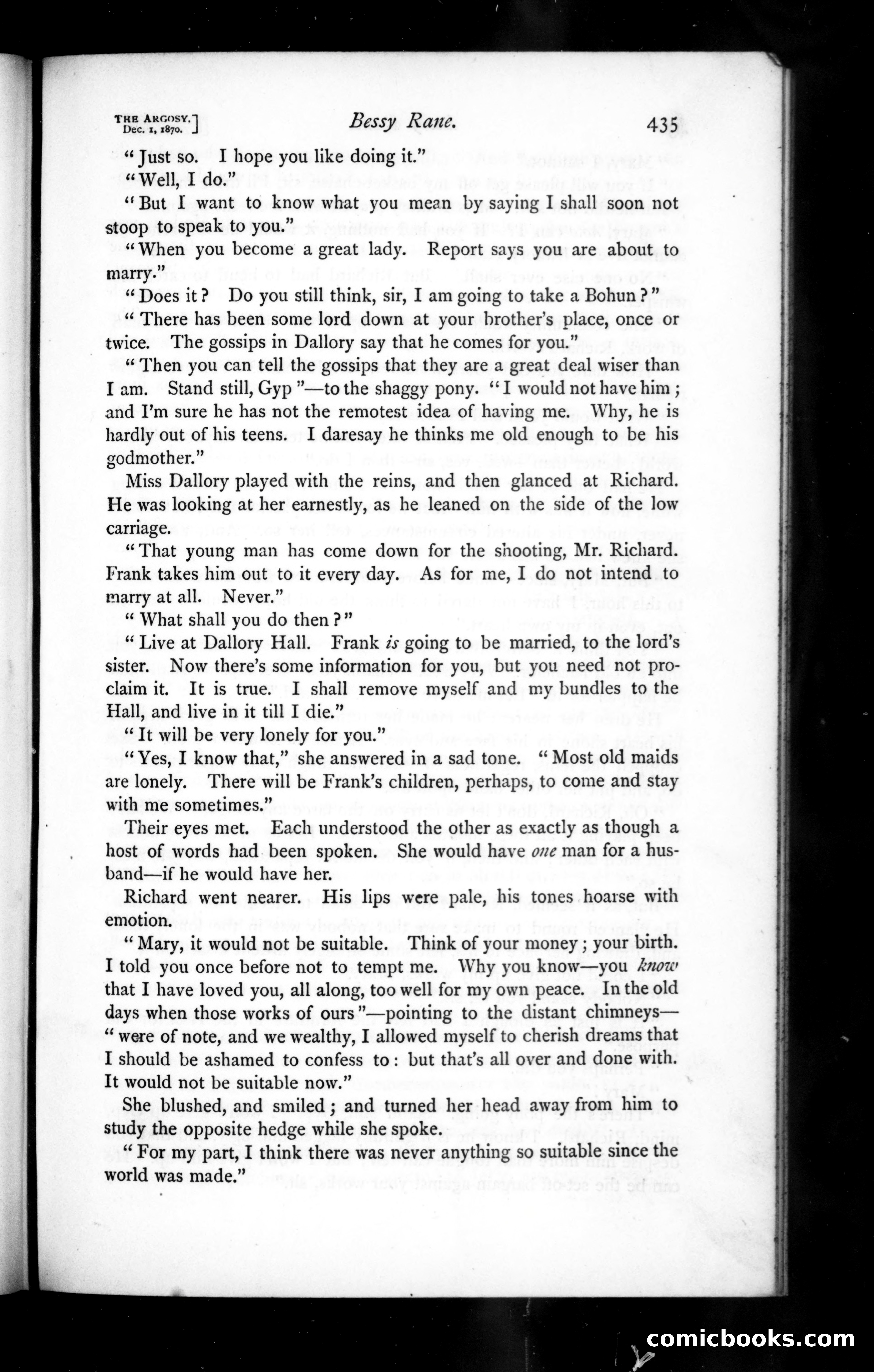 The Argosy, Vol. 10 — page 35 of 119