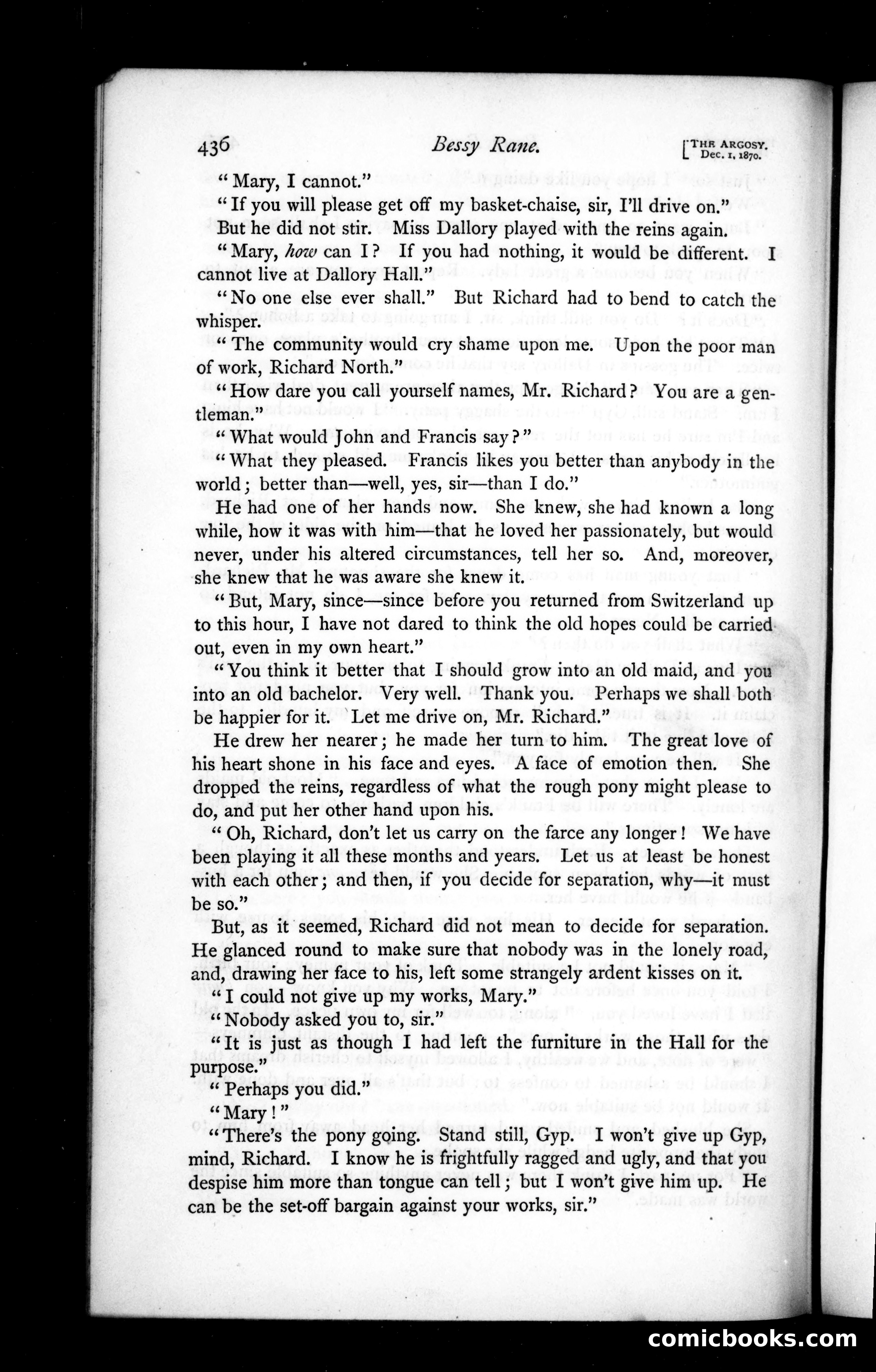 The Argosy, Vol. 10 — page 36 of 119