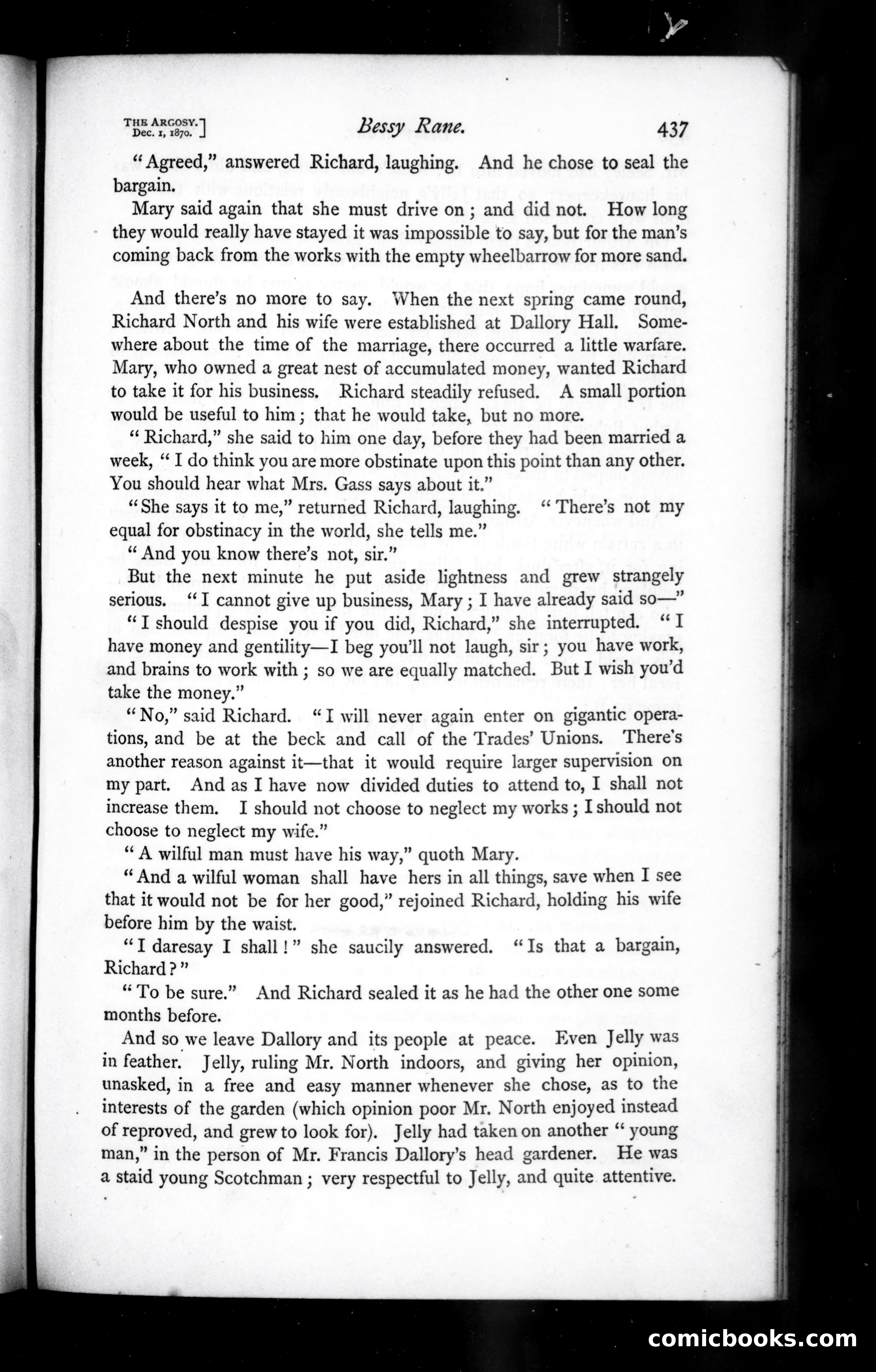 The Argosy, Vol. 10 — page 37 of 119