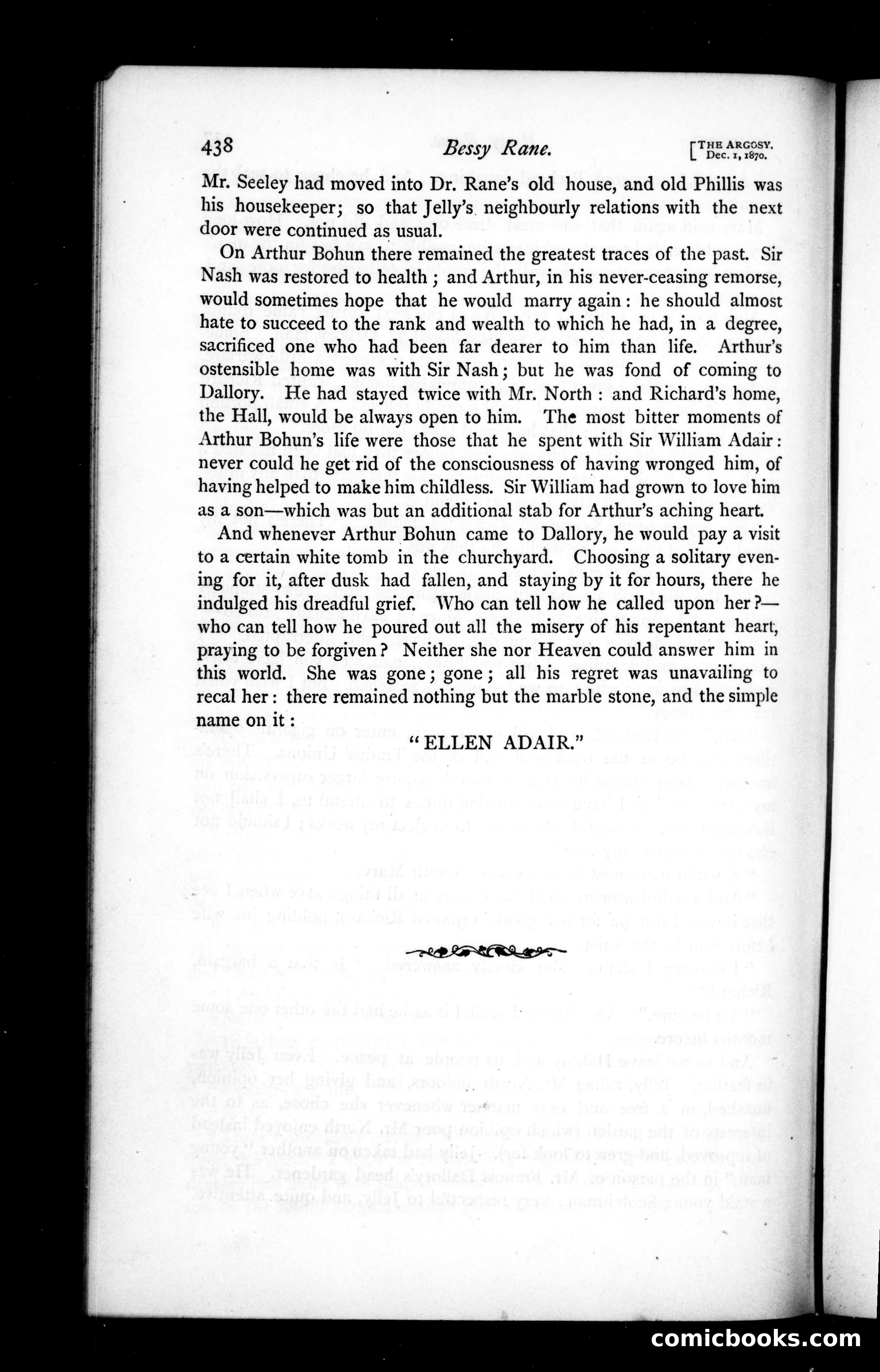 The Argosy, Vol. 10 — page 38 of 119