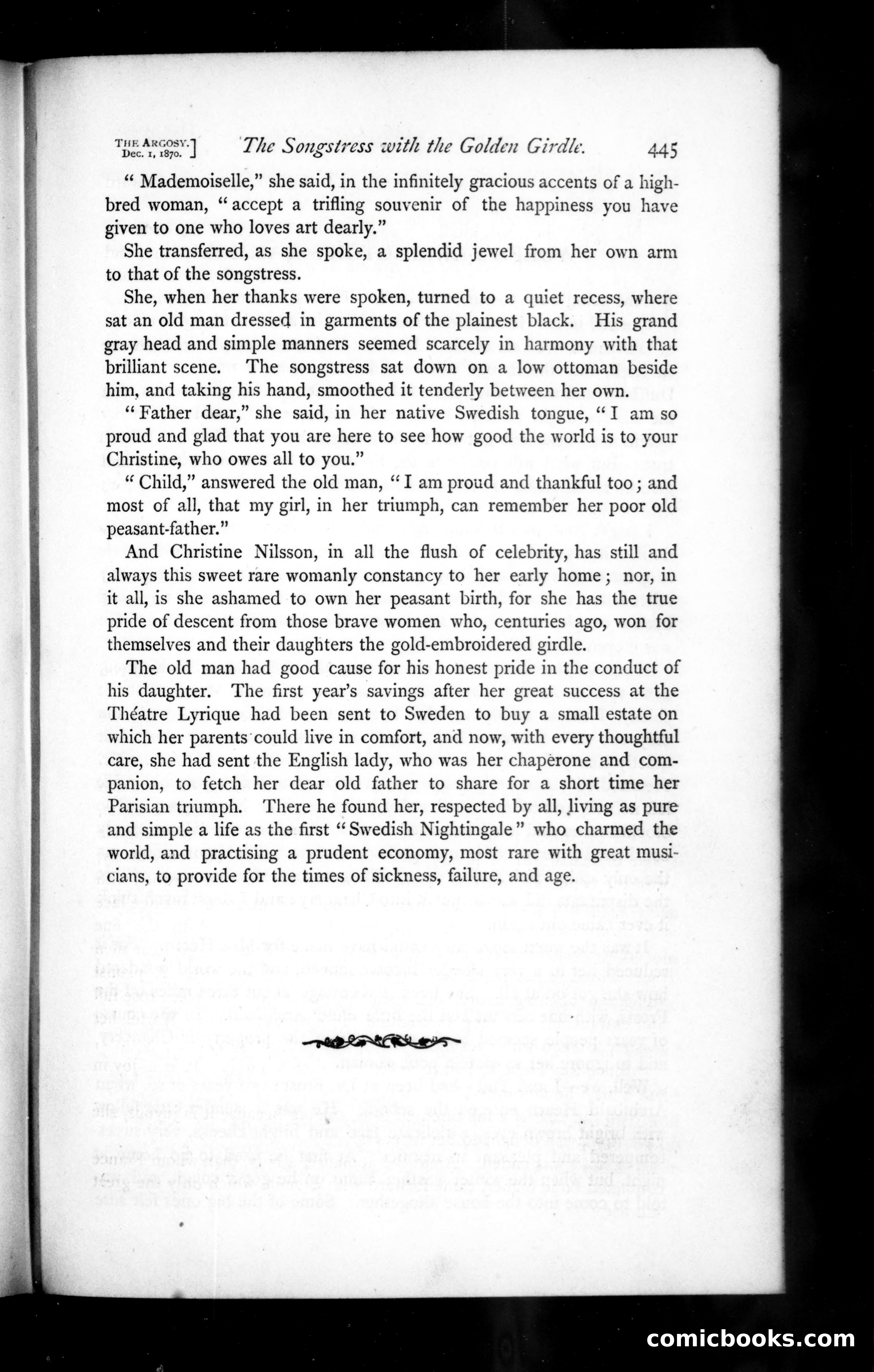 The Argosy, Vol. 10 — page 45 of 119