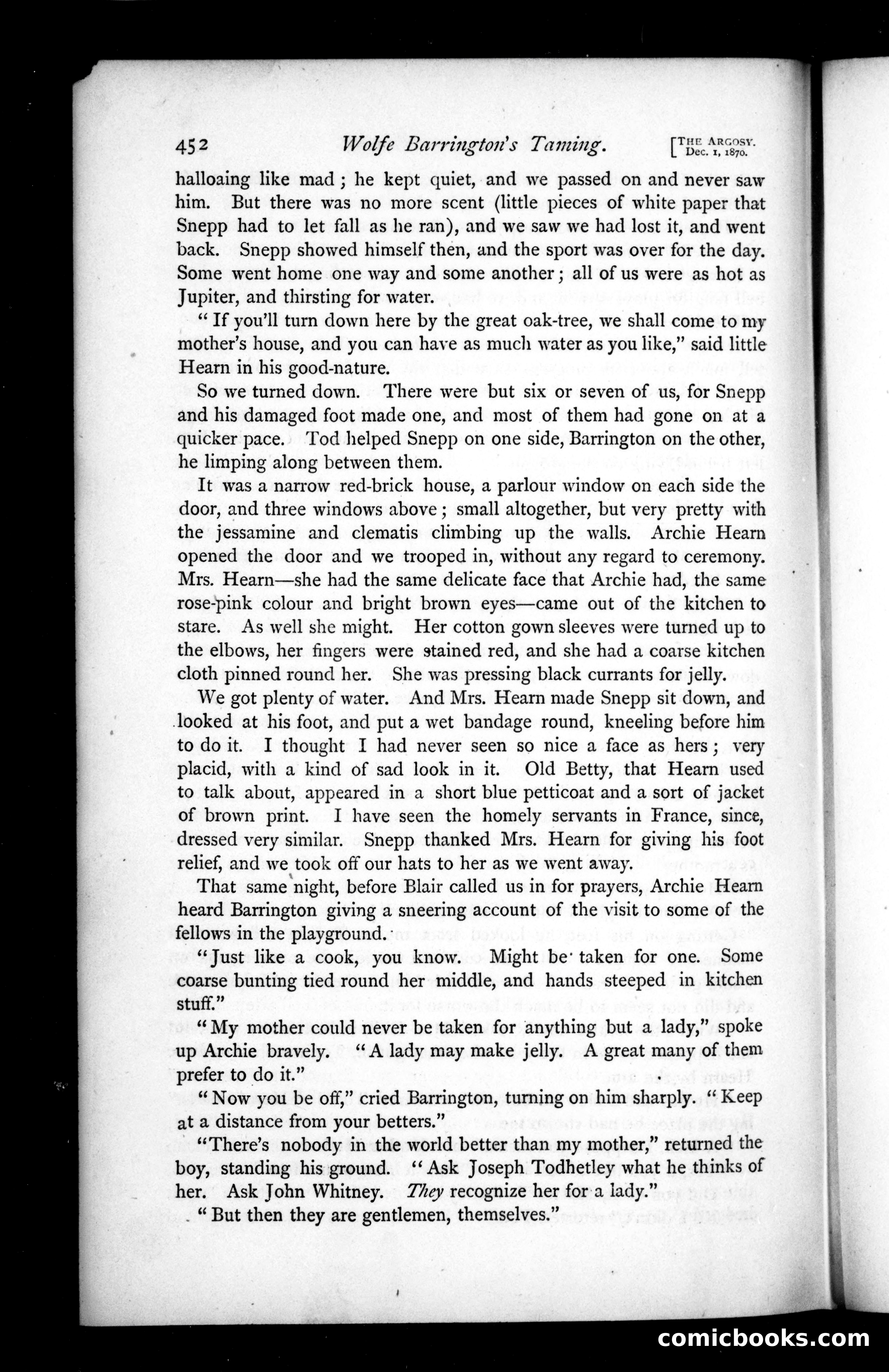 The Argosy, Vol. 10 — page 52 of 119