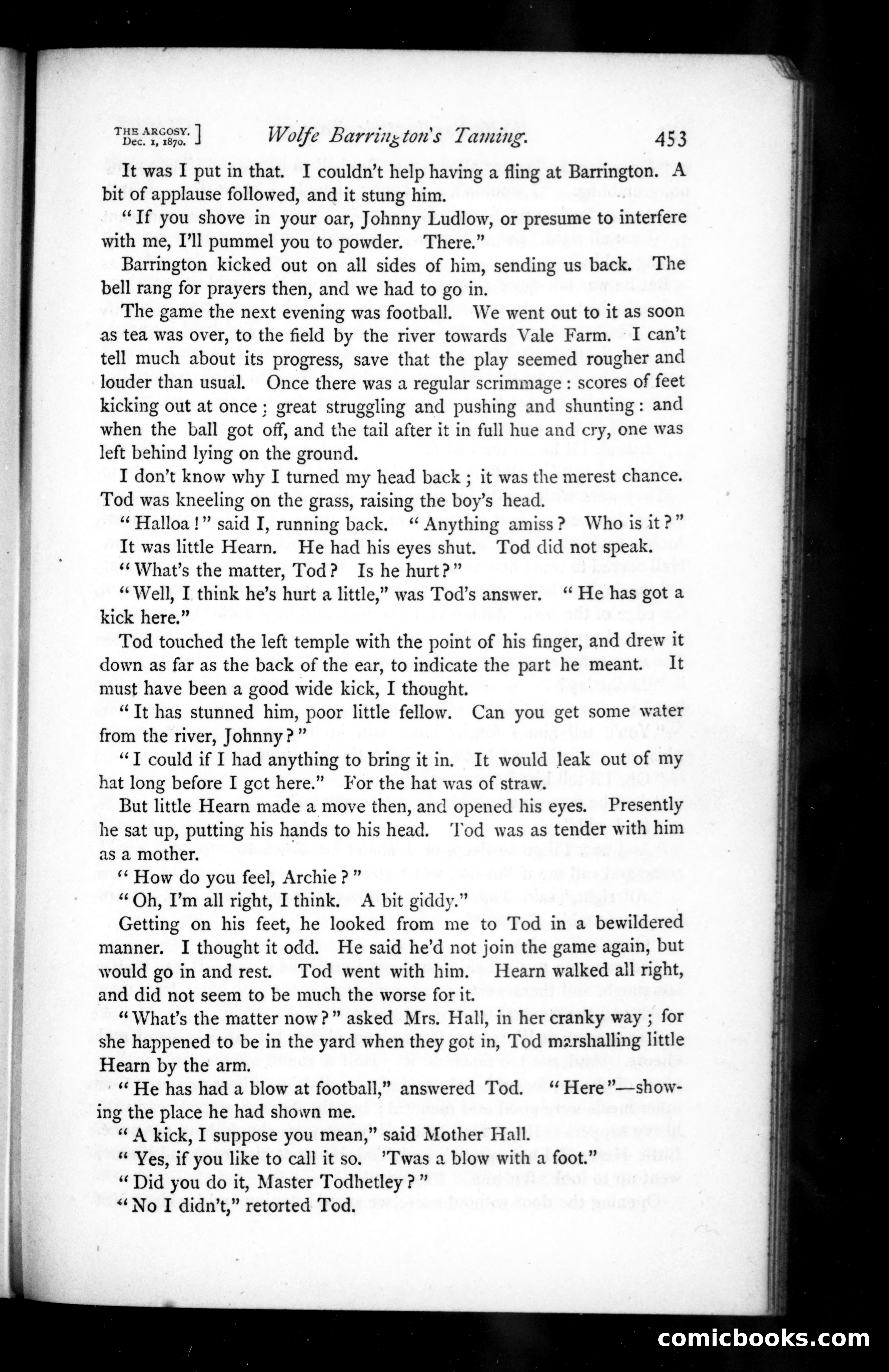 The Argosy, Vol. 10 — page 53 of 119