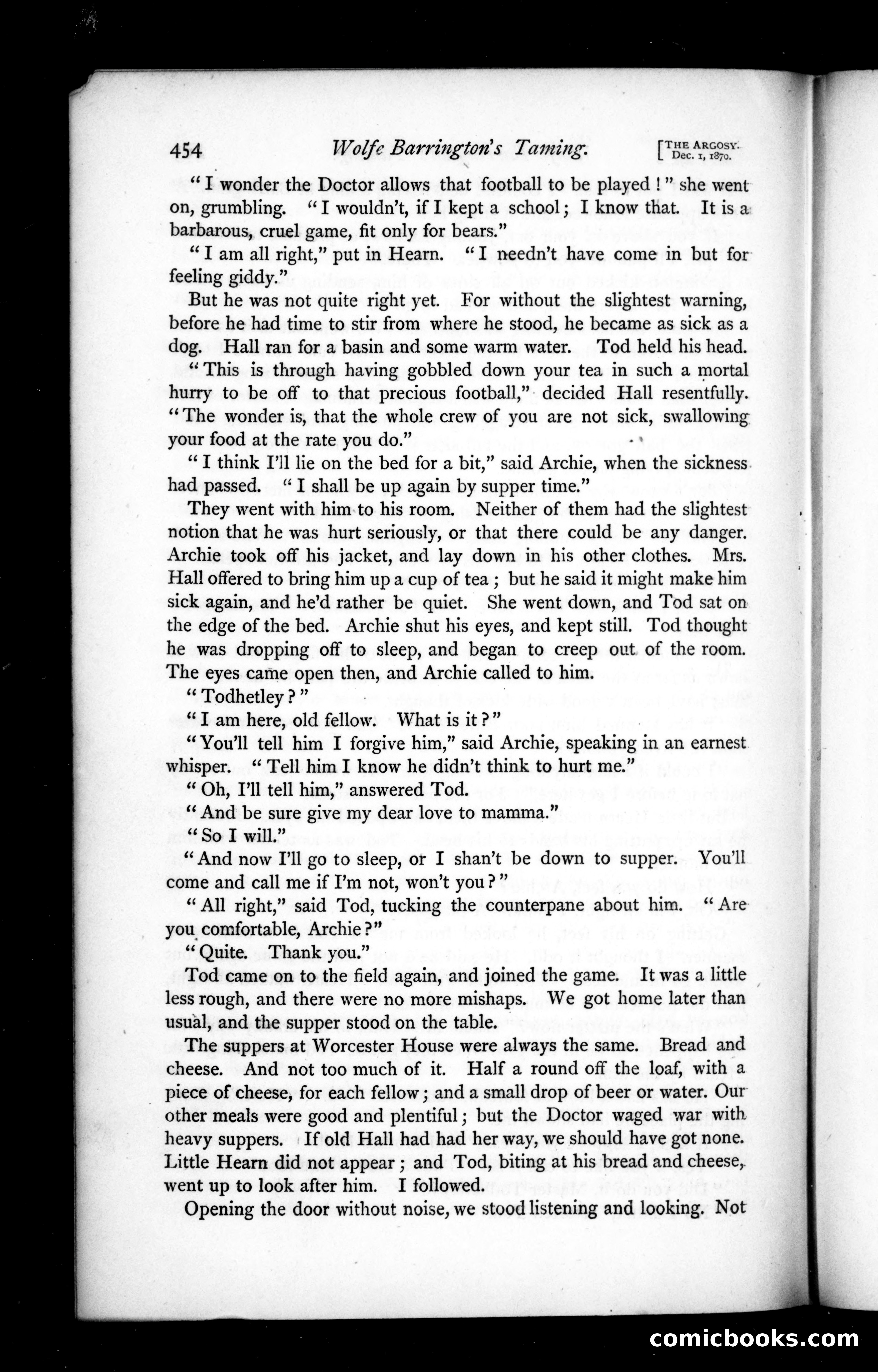 The Argosy, Vol. 10 — page 54 of 119
