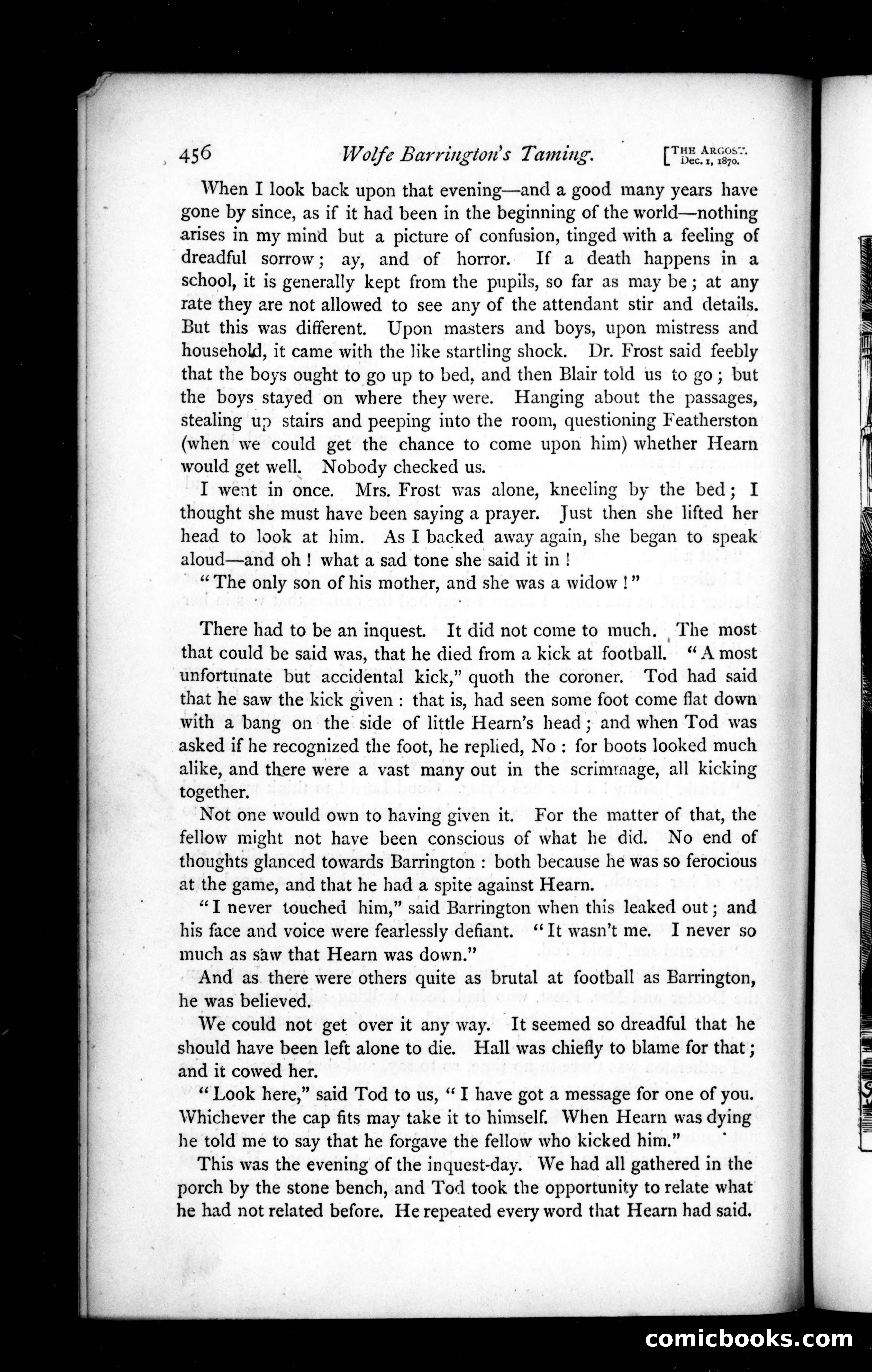 The Argosy, Vol. 10 — page 56 of 119
