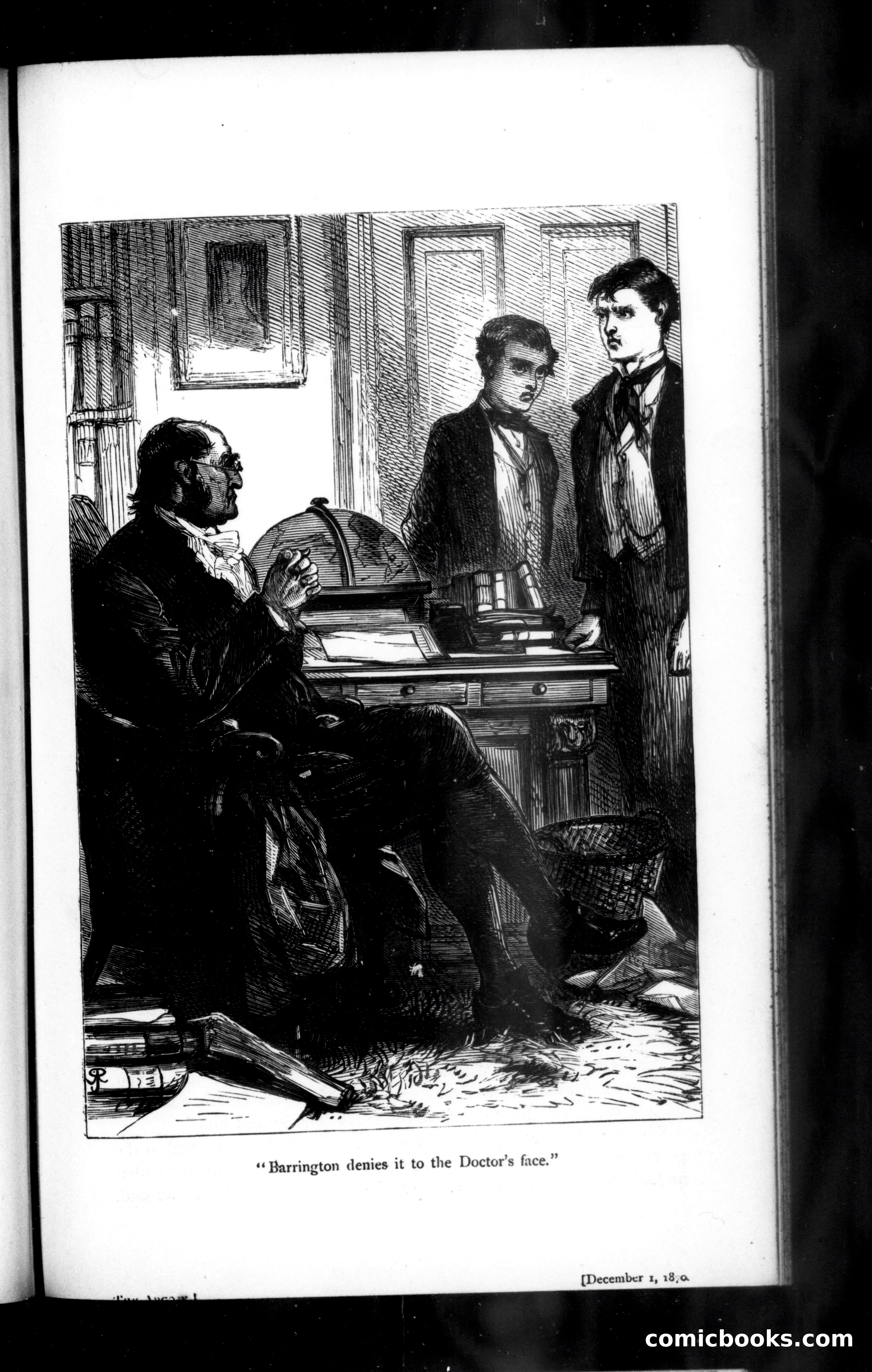 The Argosy, Vol. 10 — page 57 of 119