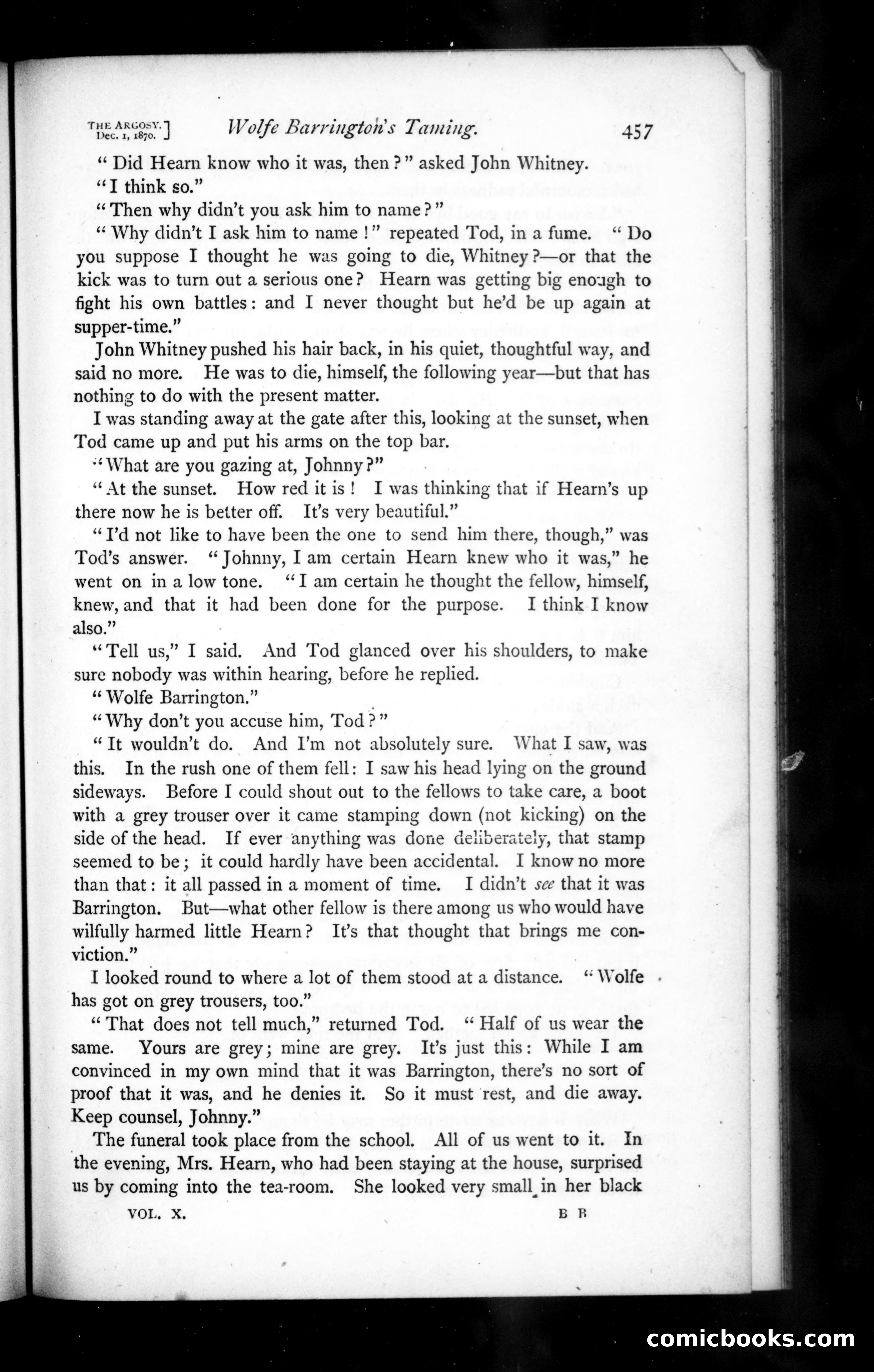 The Argosy, Vol. 10 — page 59 of 119