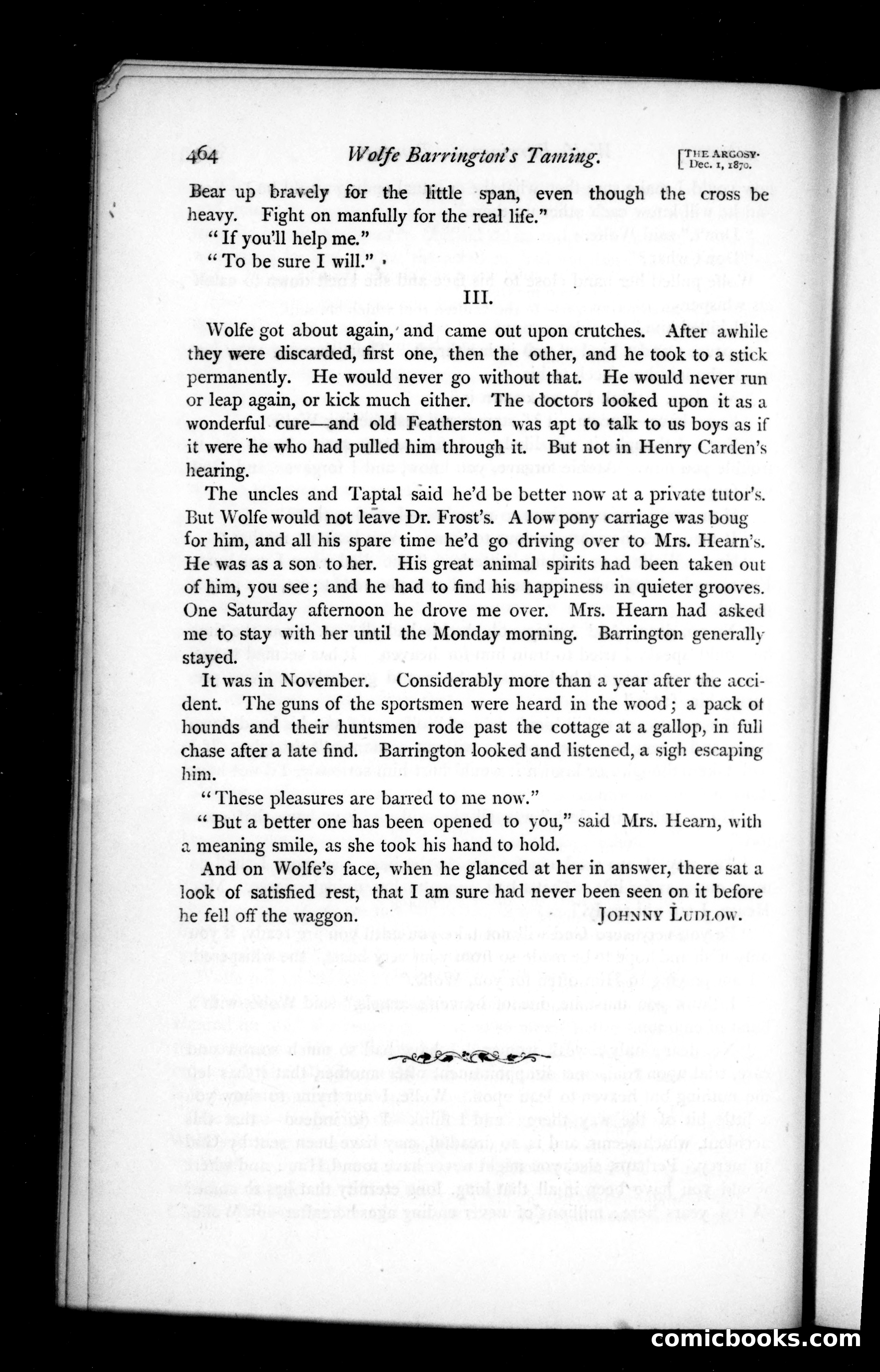 The Argosy, Vol. 10 — page 66 of 119