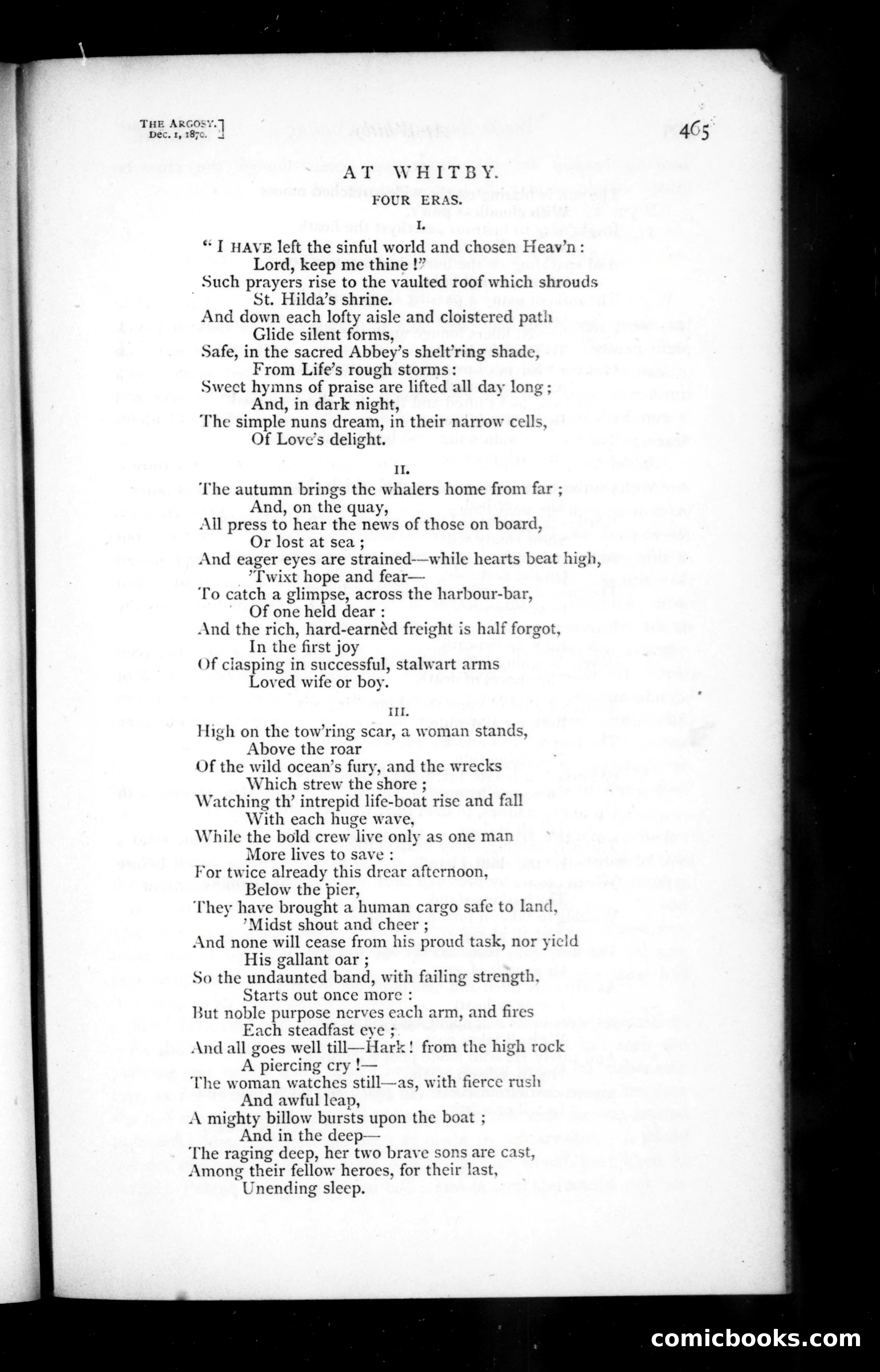 The Argosy, Vol. 10 — page 67 of 119