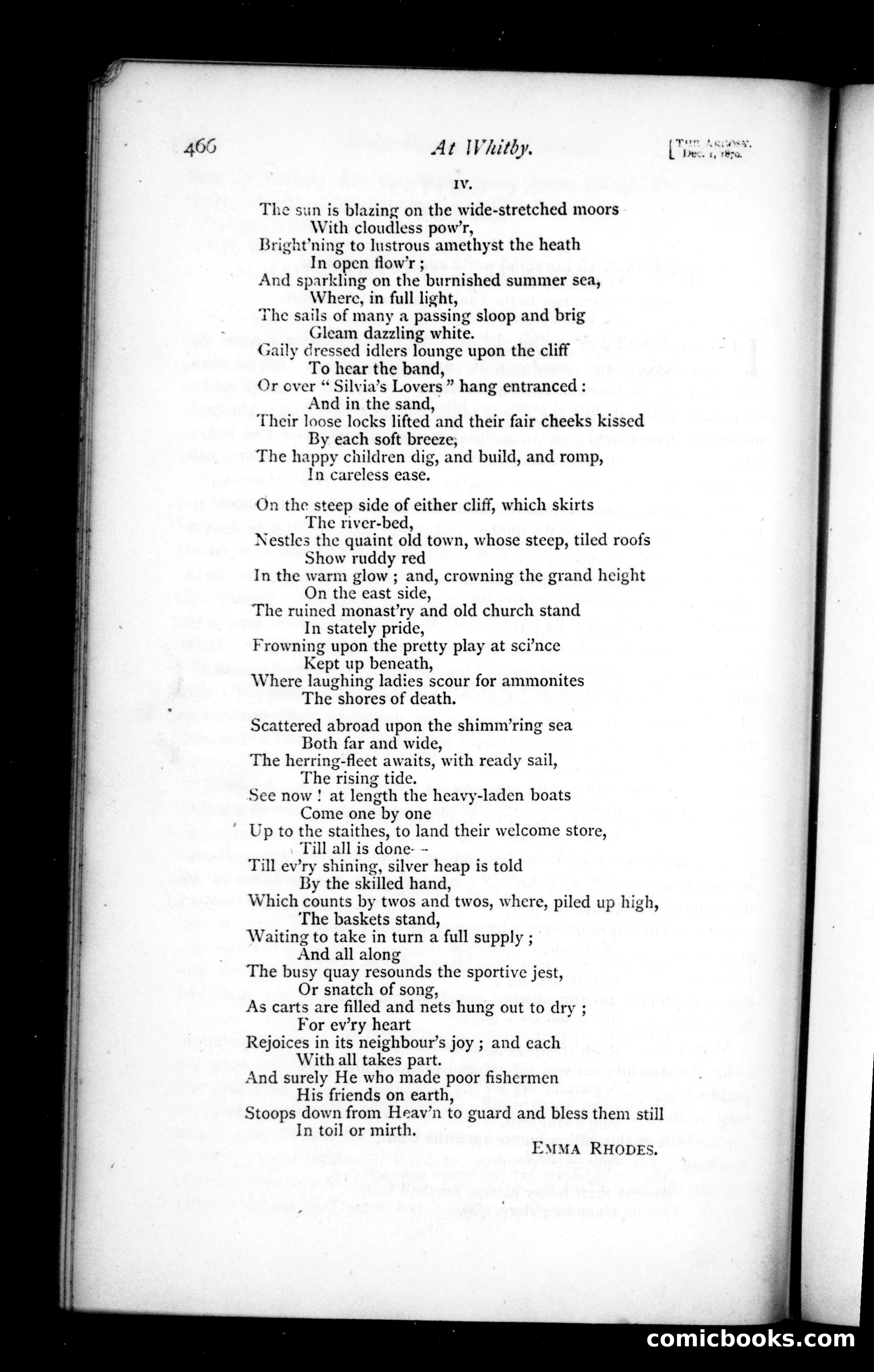 The Argosy, Vol. 10 — page 68 of 119