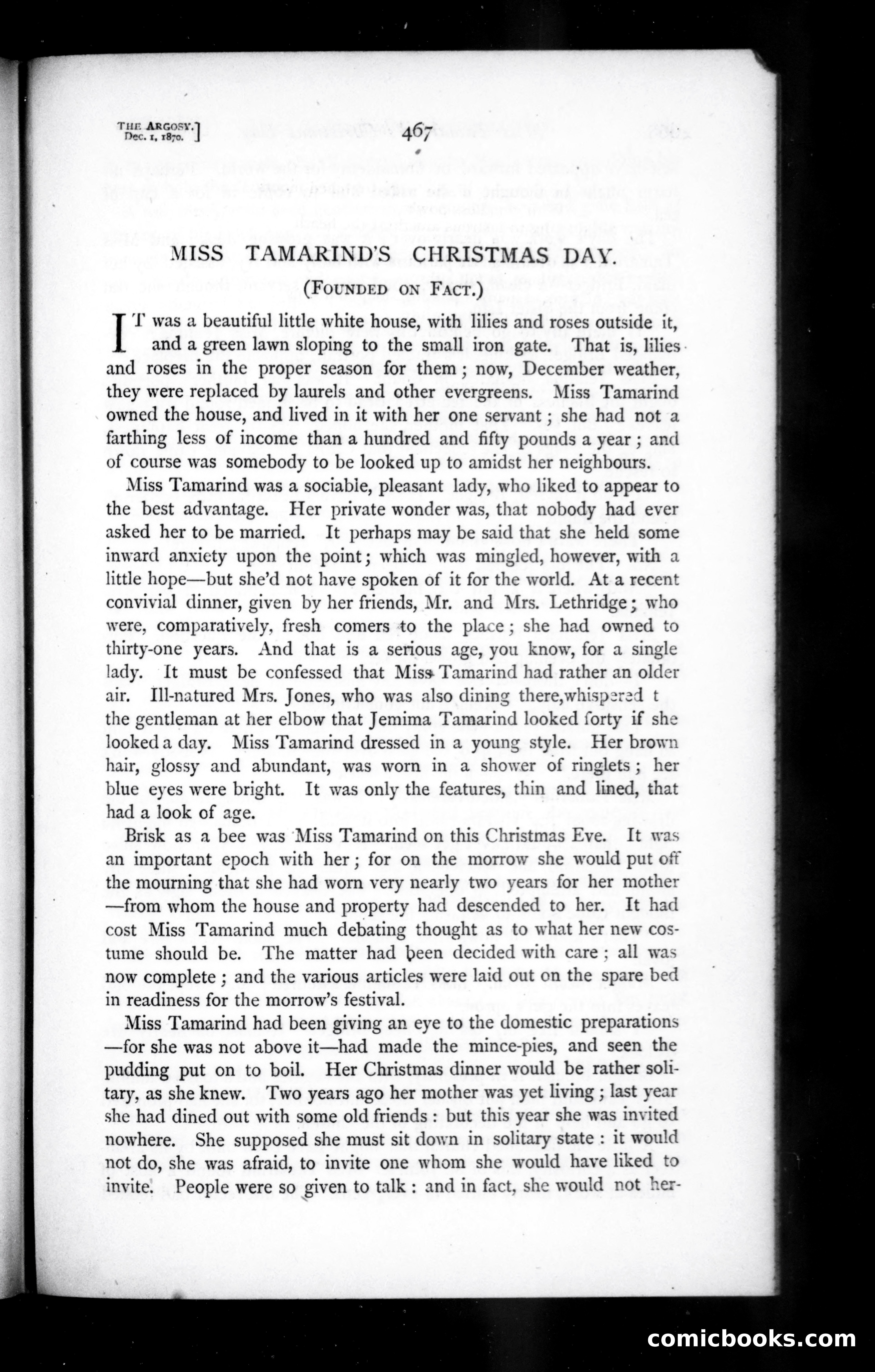 The Argosy, Vol. 10 — page 69 of 119