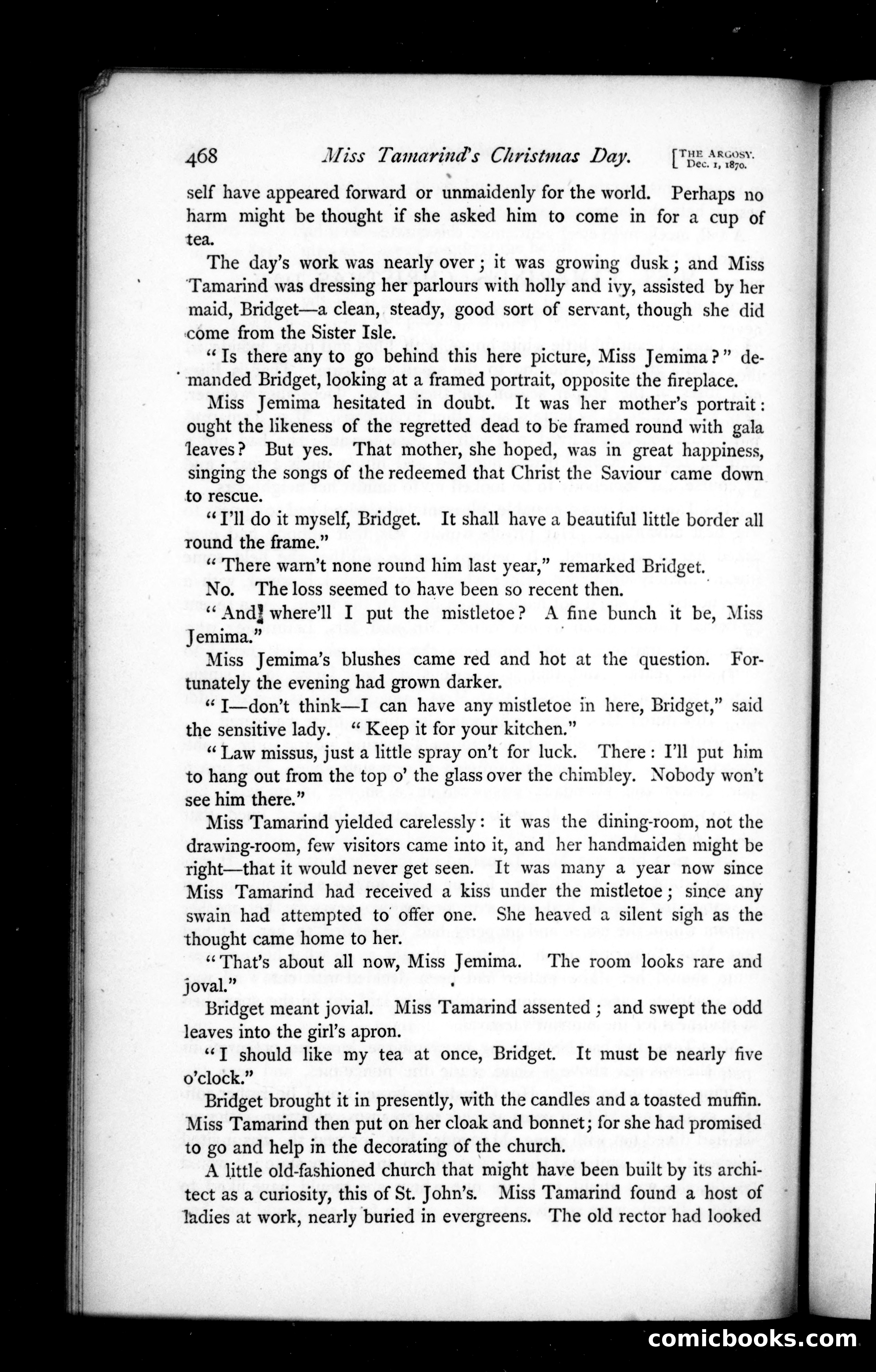 The Argosy, Vol. 10 — page 70 of 119