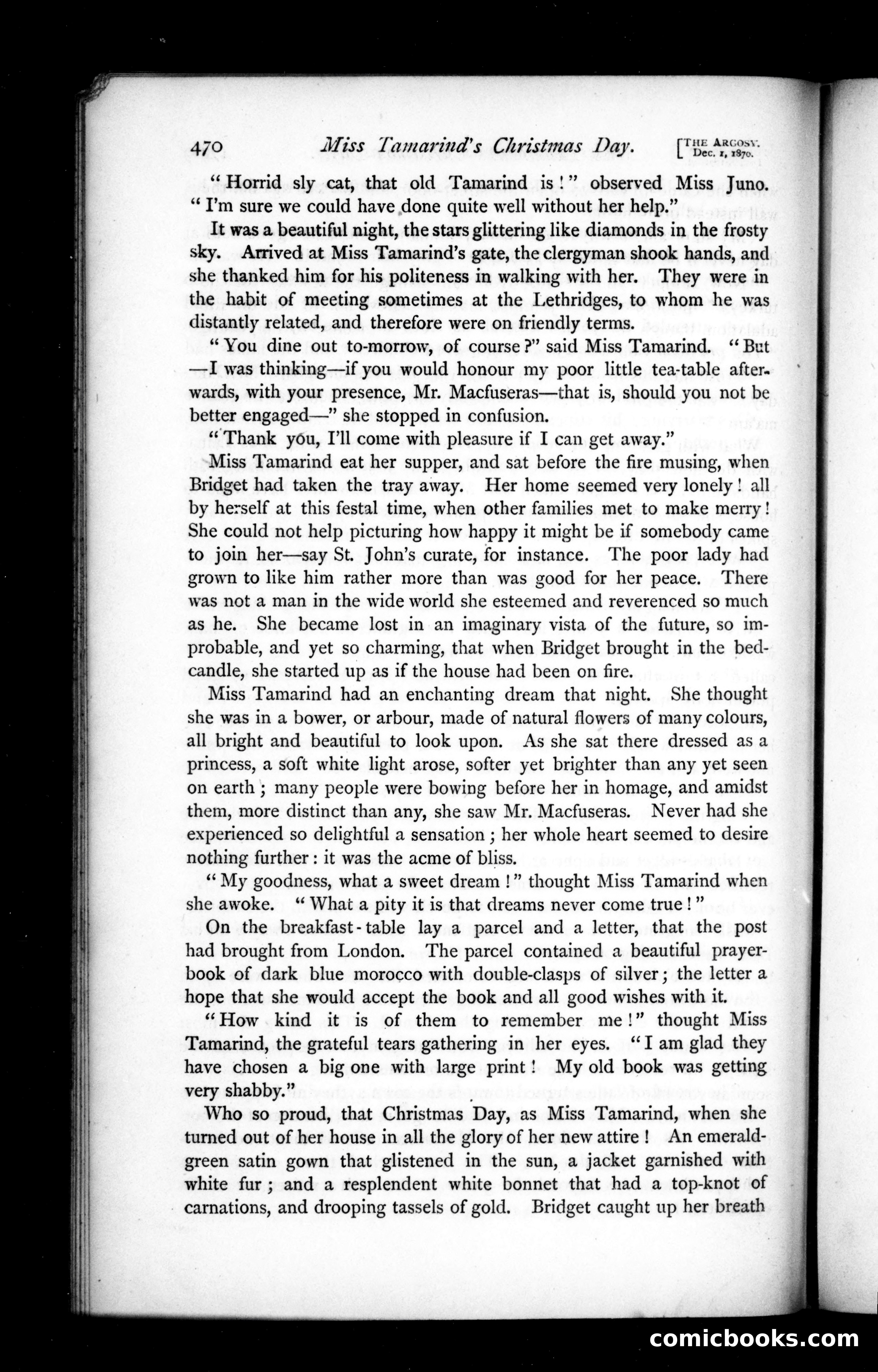 The Argosy, Vol. 10 — page 72 of 119