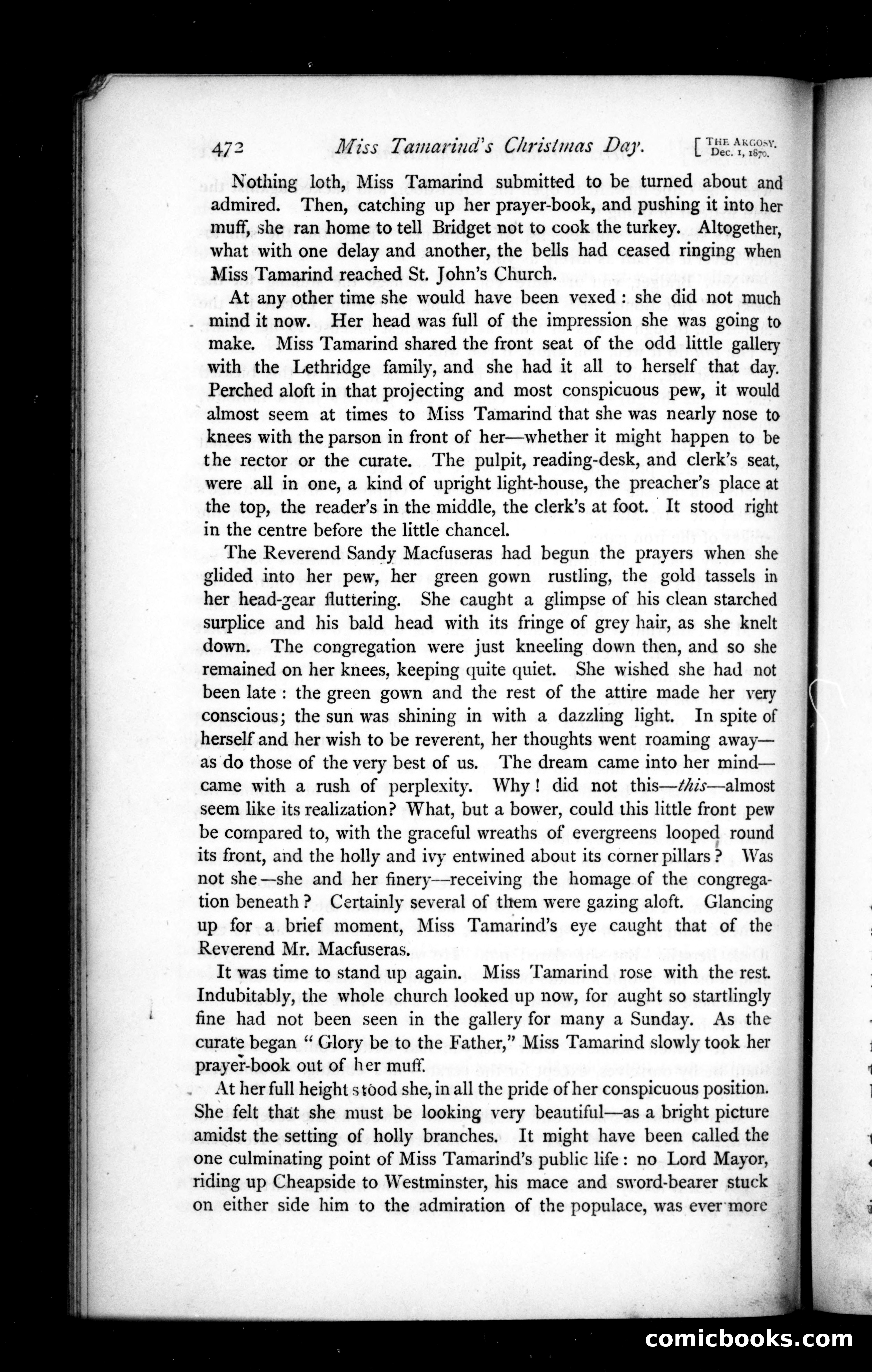 The Argosy, Vol. 10 — page 74 of 119