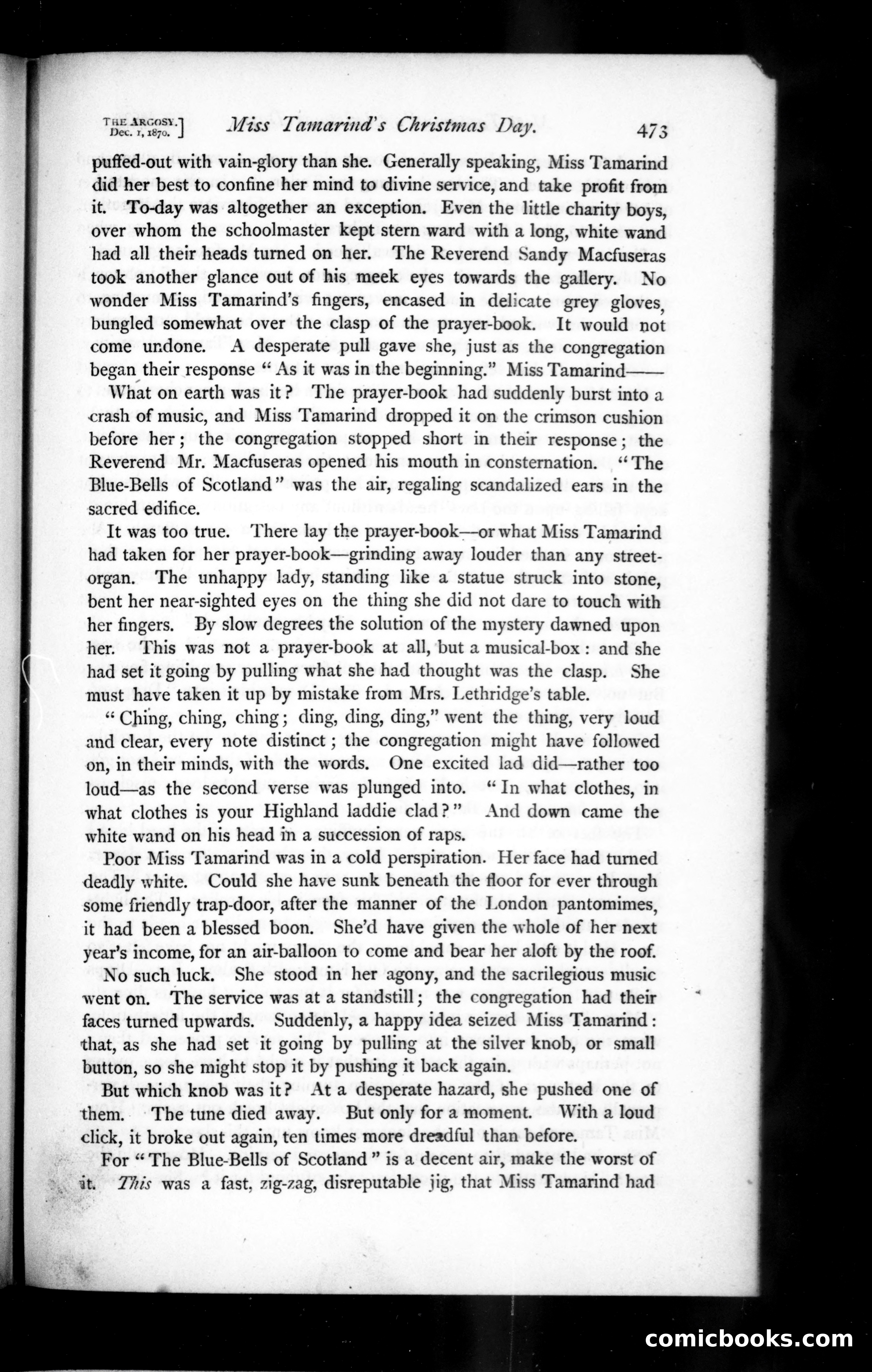 The Argosy, Vol. 10 — page 75 of 119