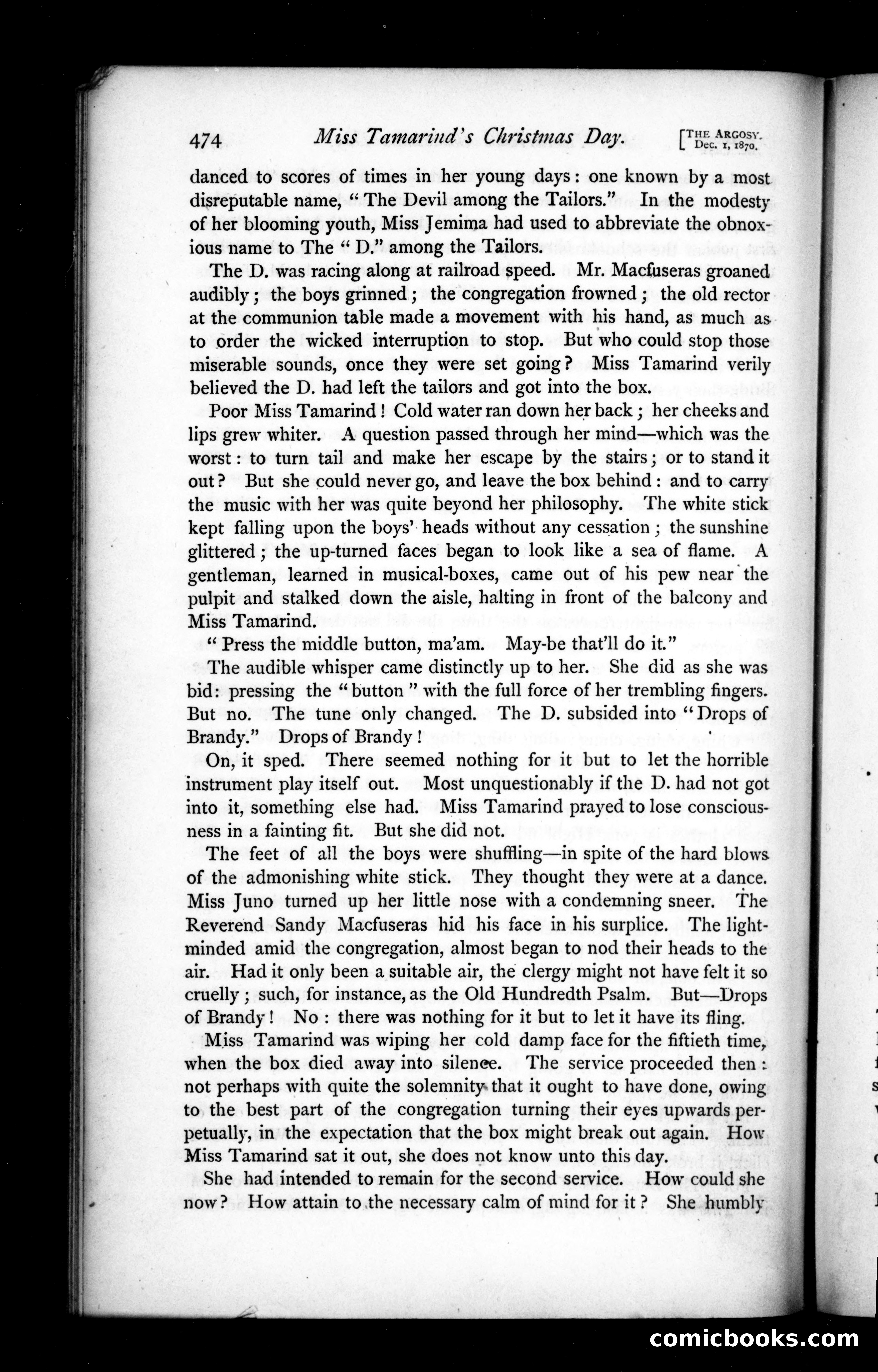 The Argosy, Vol. 10 — page 76 of 119