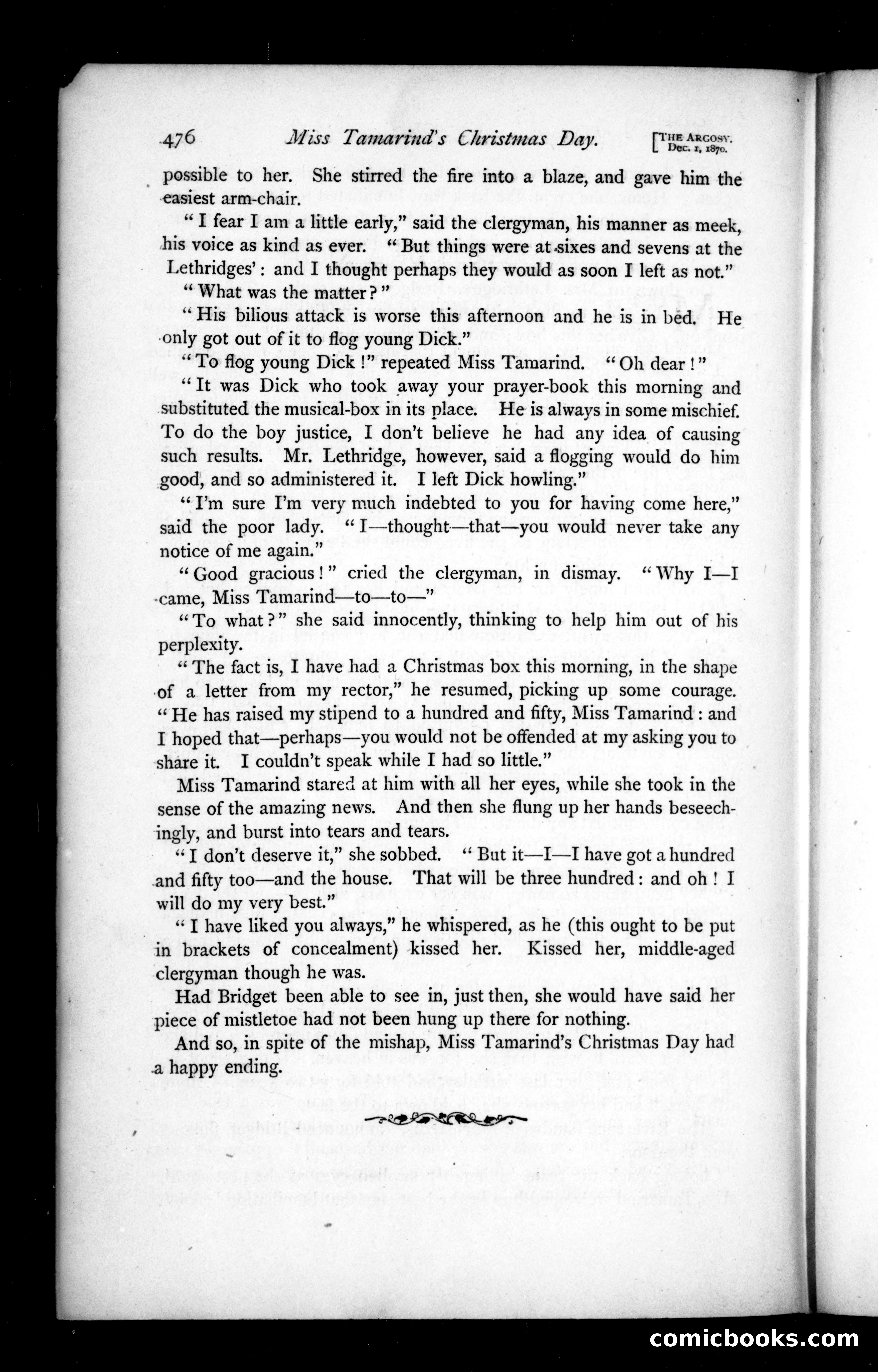 The Argosy, Vol. 10 — page 78 of 119
