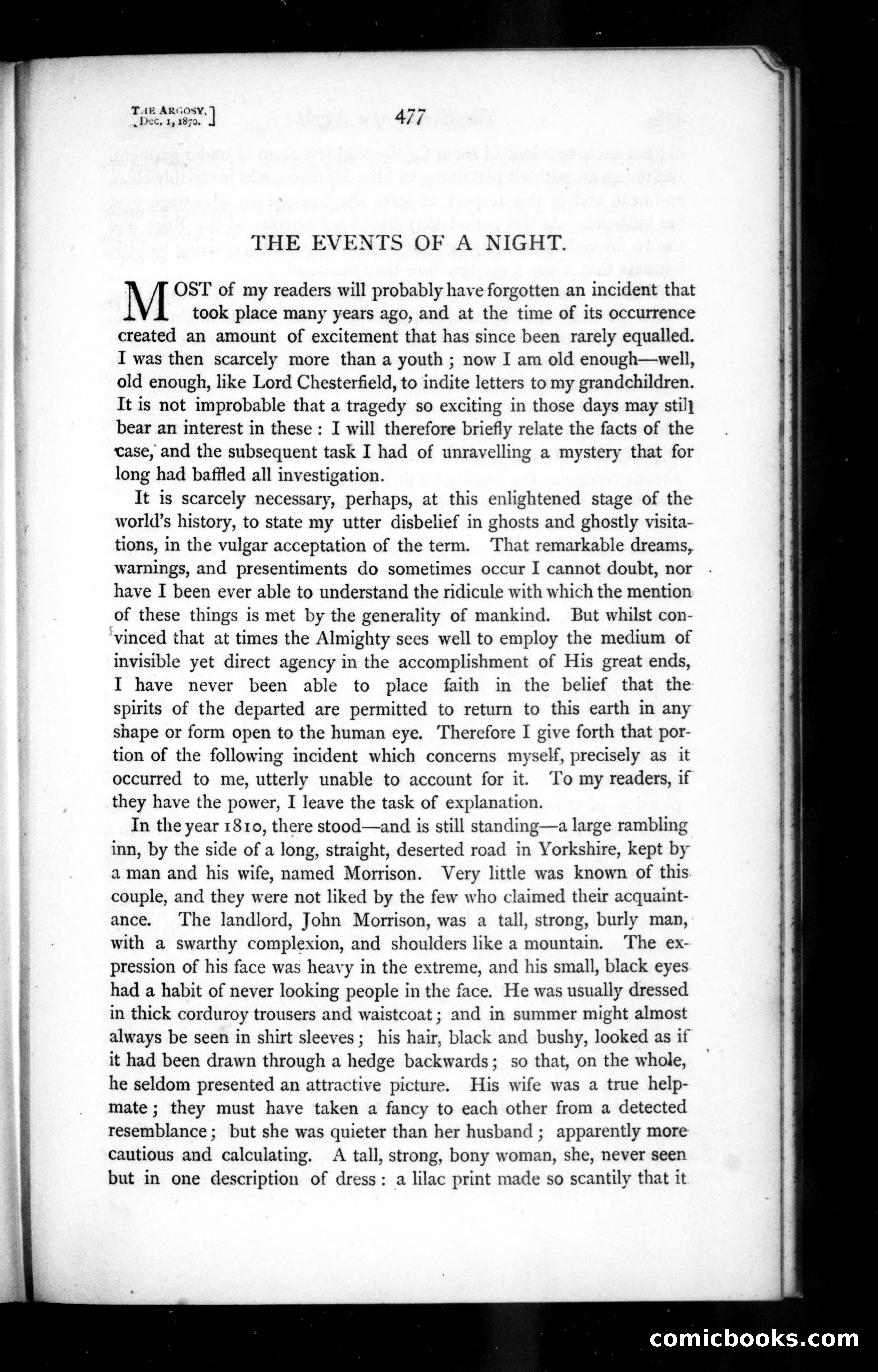 The Argosy, Vol. 10 — page 79 of 119